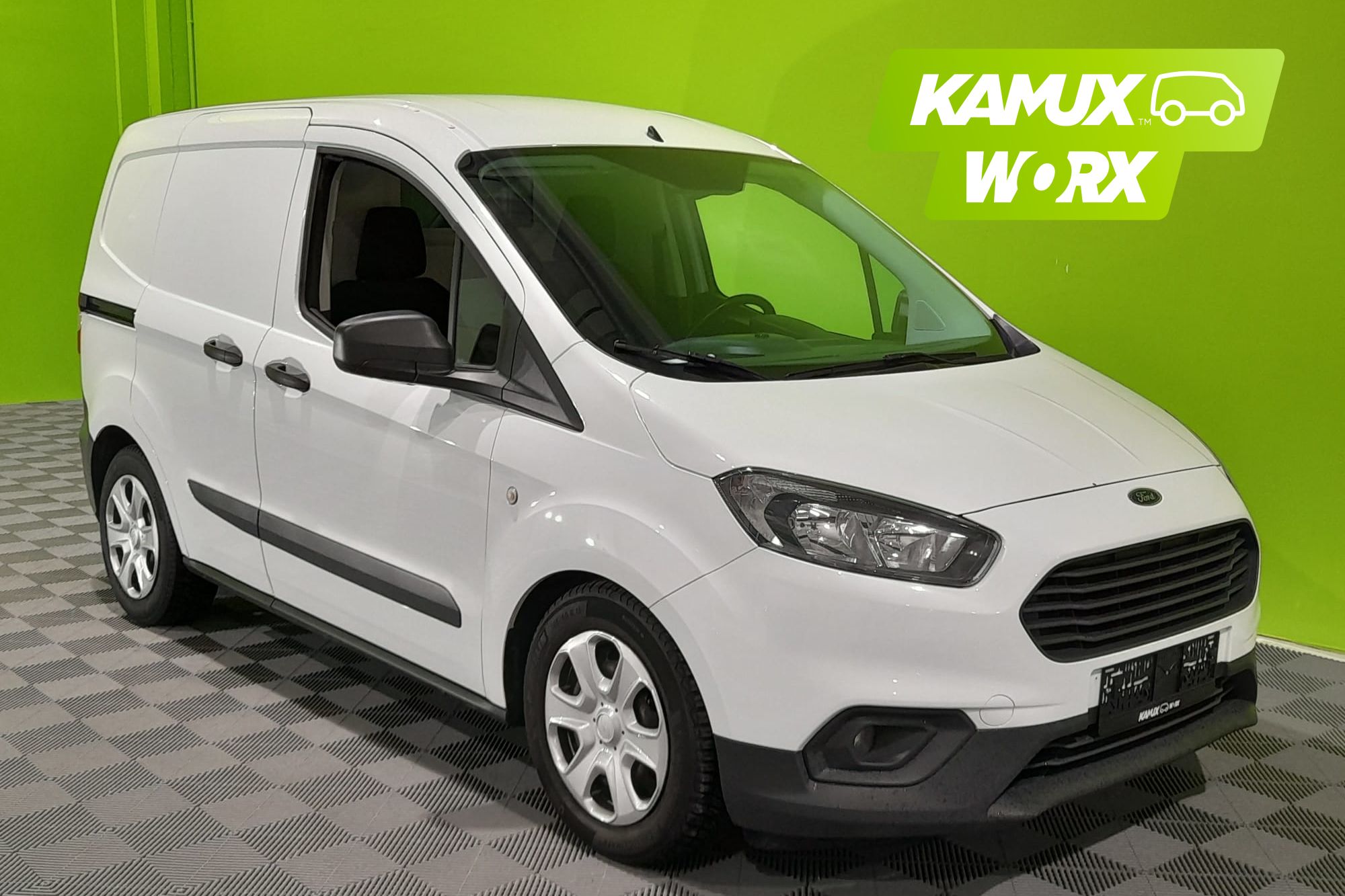 Ford Transit Courier 2019