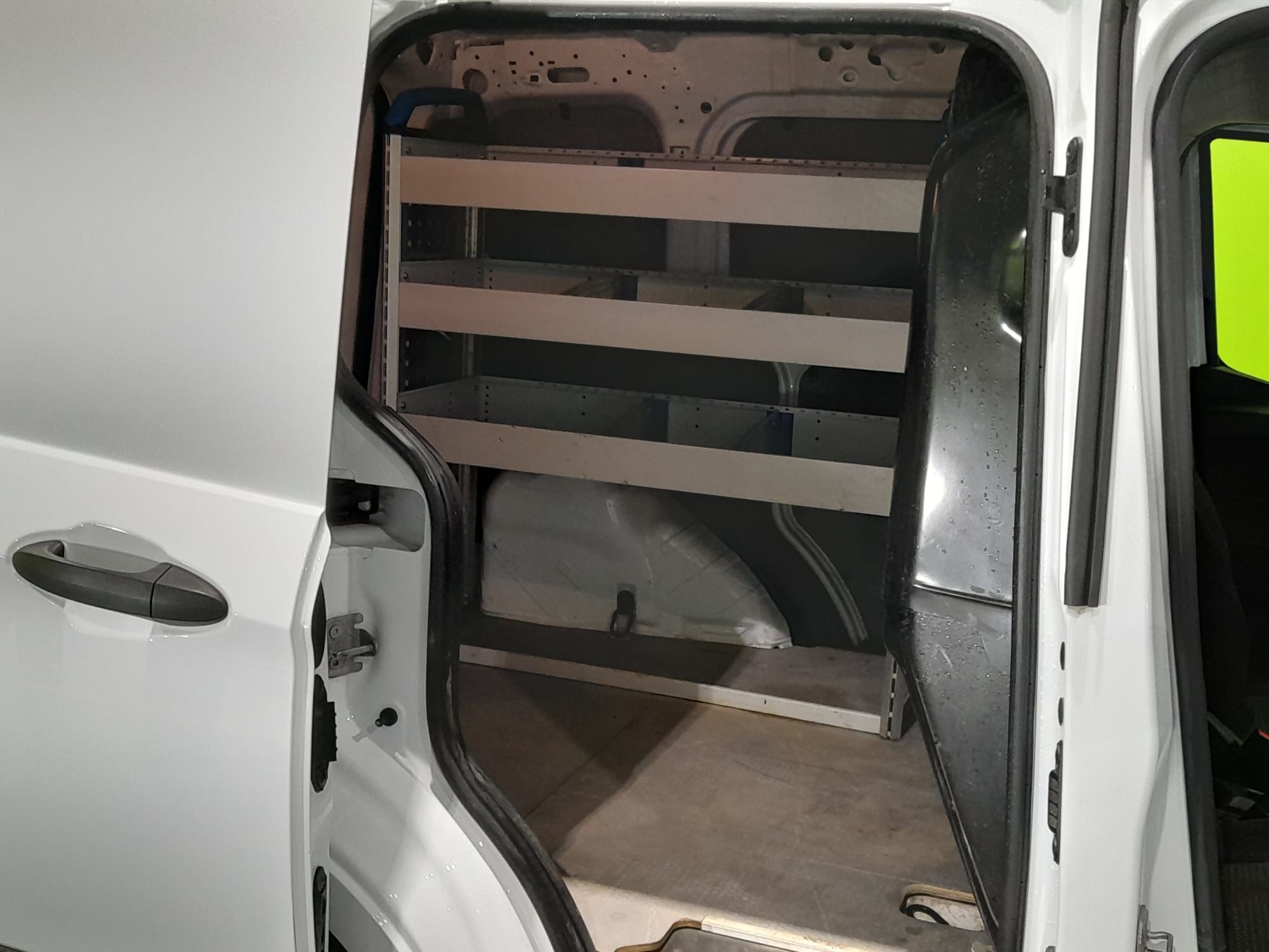 Ford Transit Courier 2019