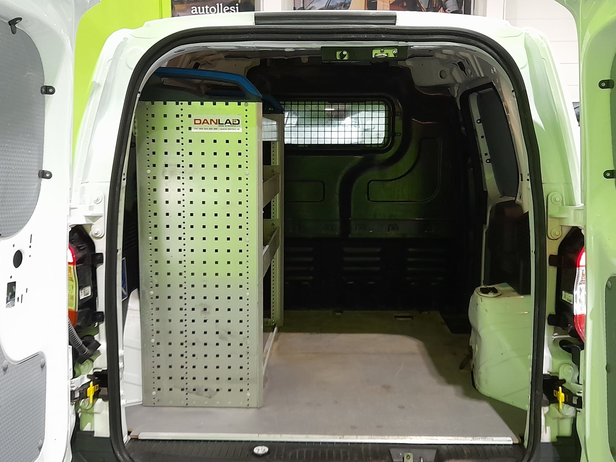 Ford Transit Courier 2019