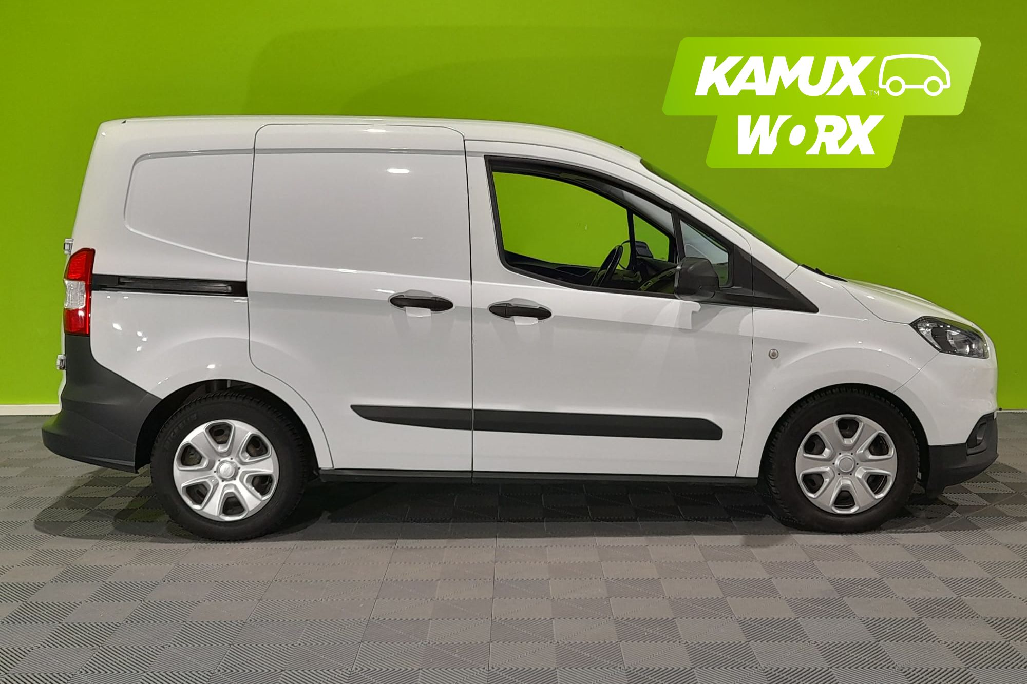 Ford Transit Courier 2019