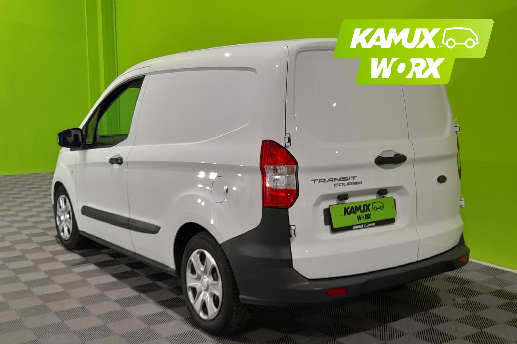 Ford Transit Courier 2019