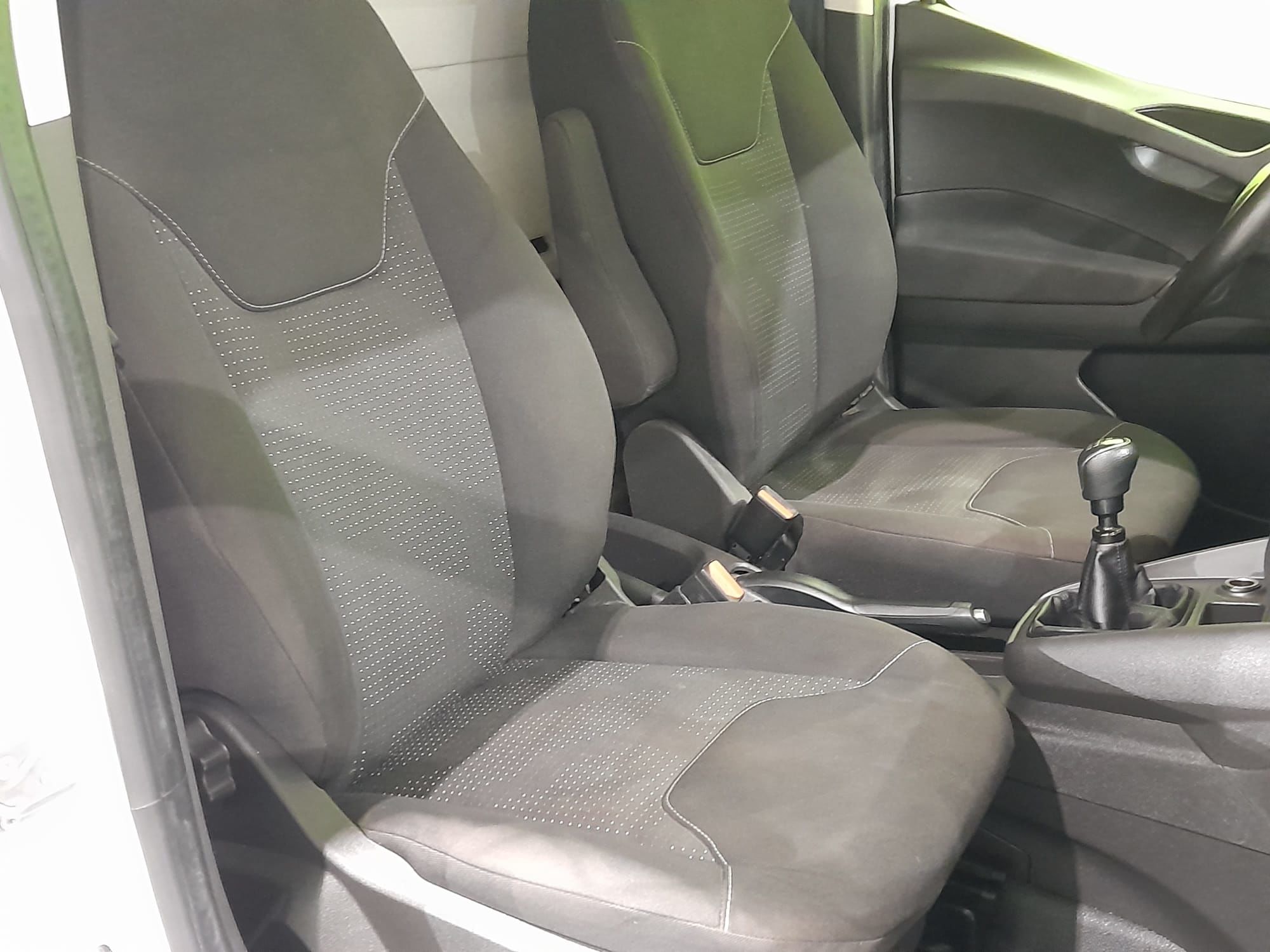 Ford Transit Courier 2019