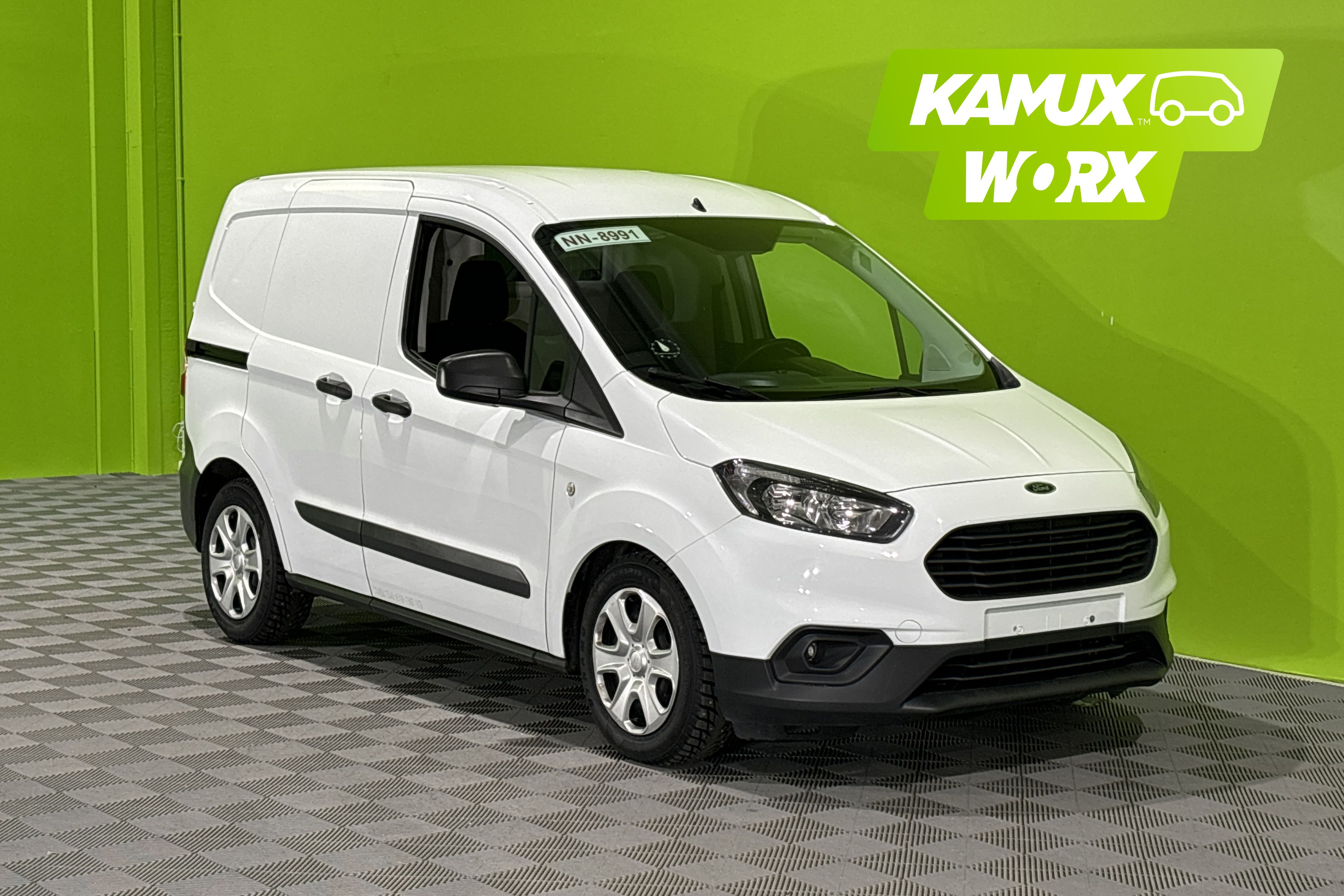 Ford Transit Courier 2020