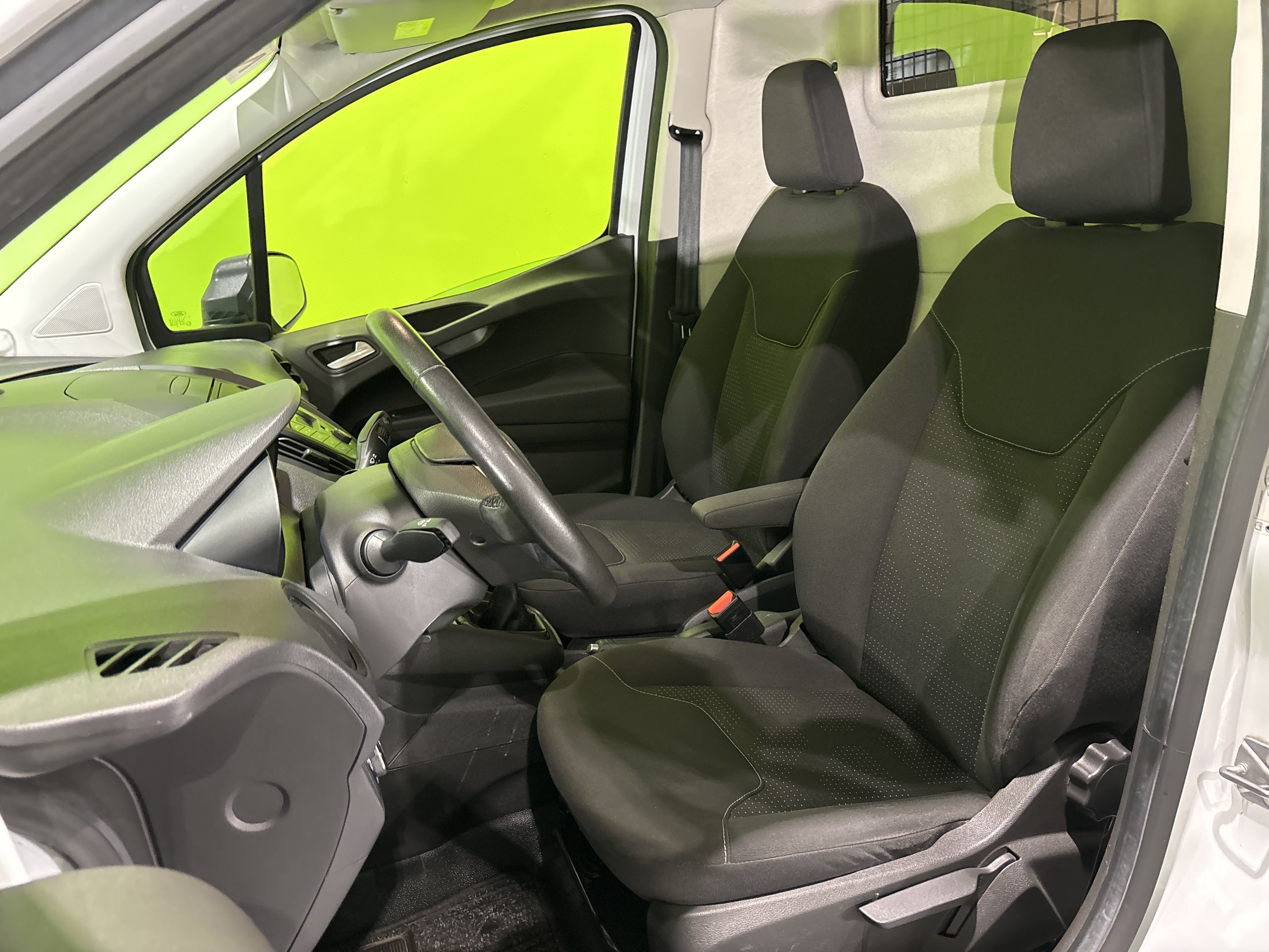 Ford Transit Courier 2020
