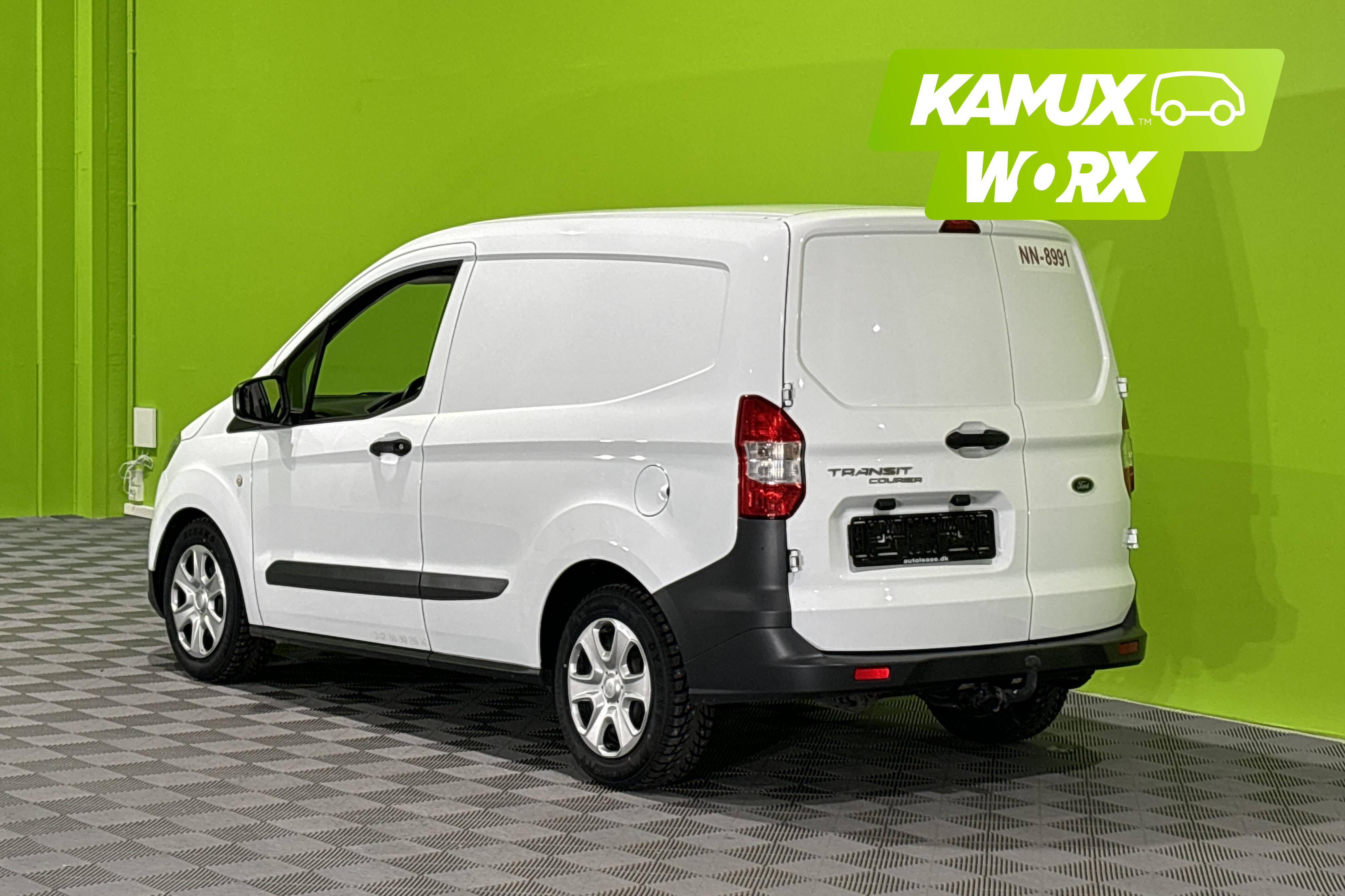 Ford Transit Courier 2020