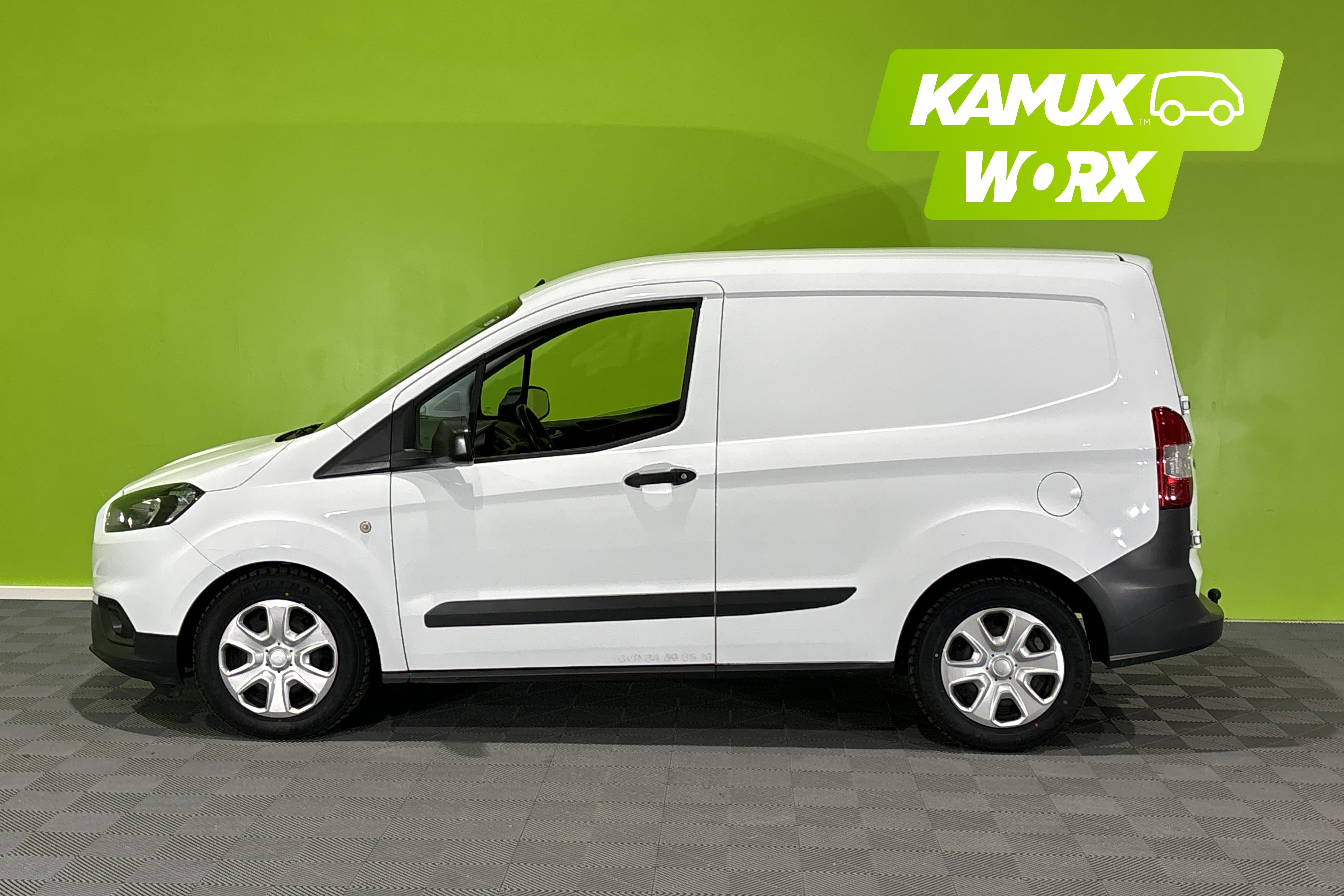 Ford Transit Courier 2020