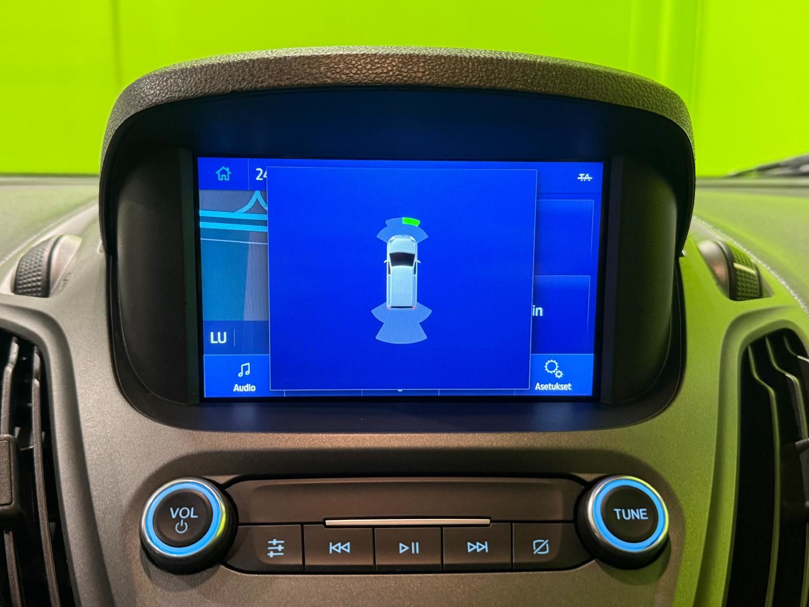 Ford Transit Courier 2021