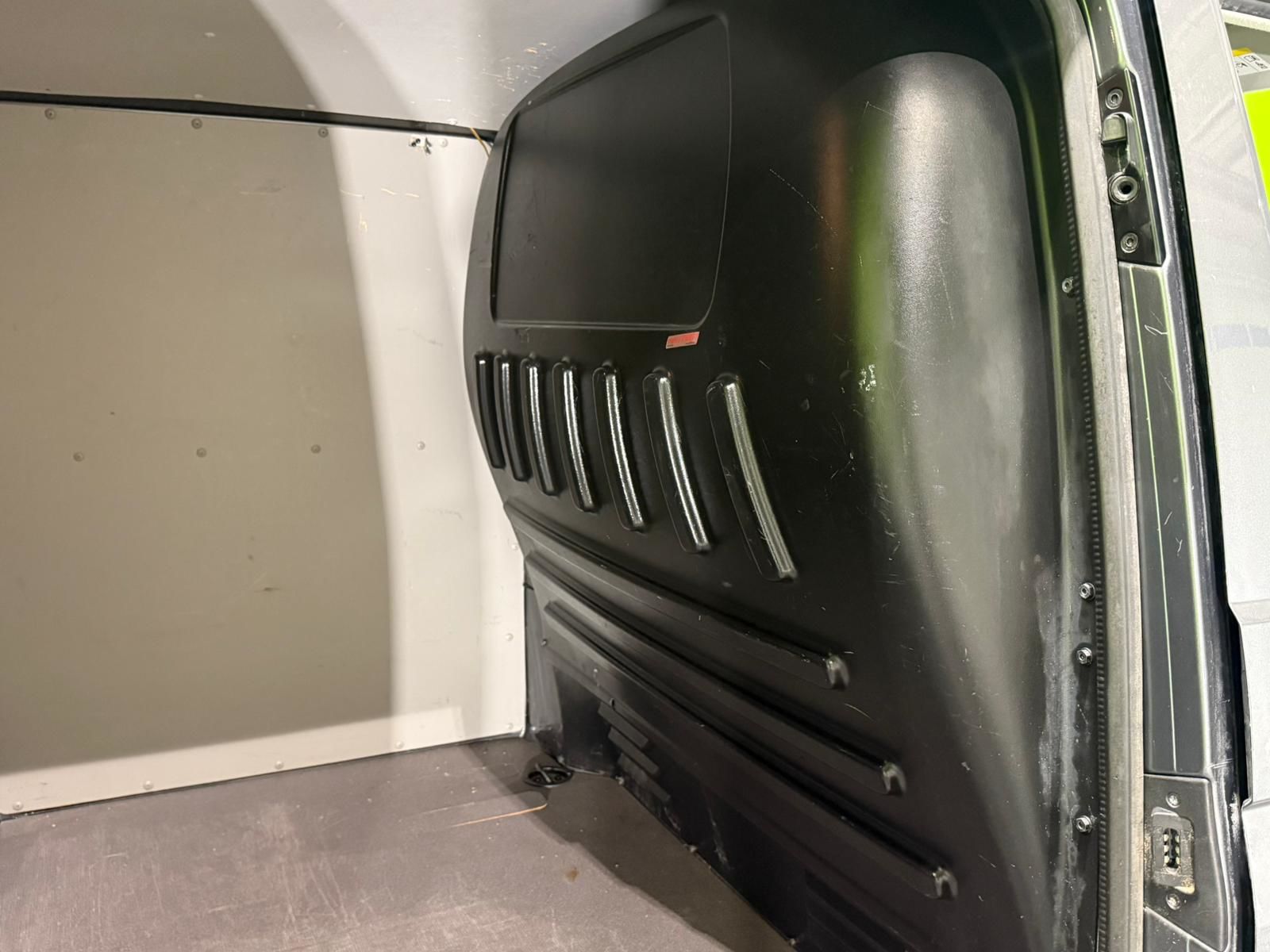 Volkswagen Transporter 2018