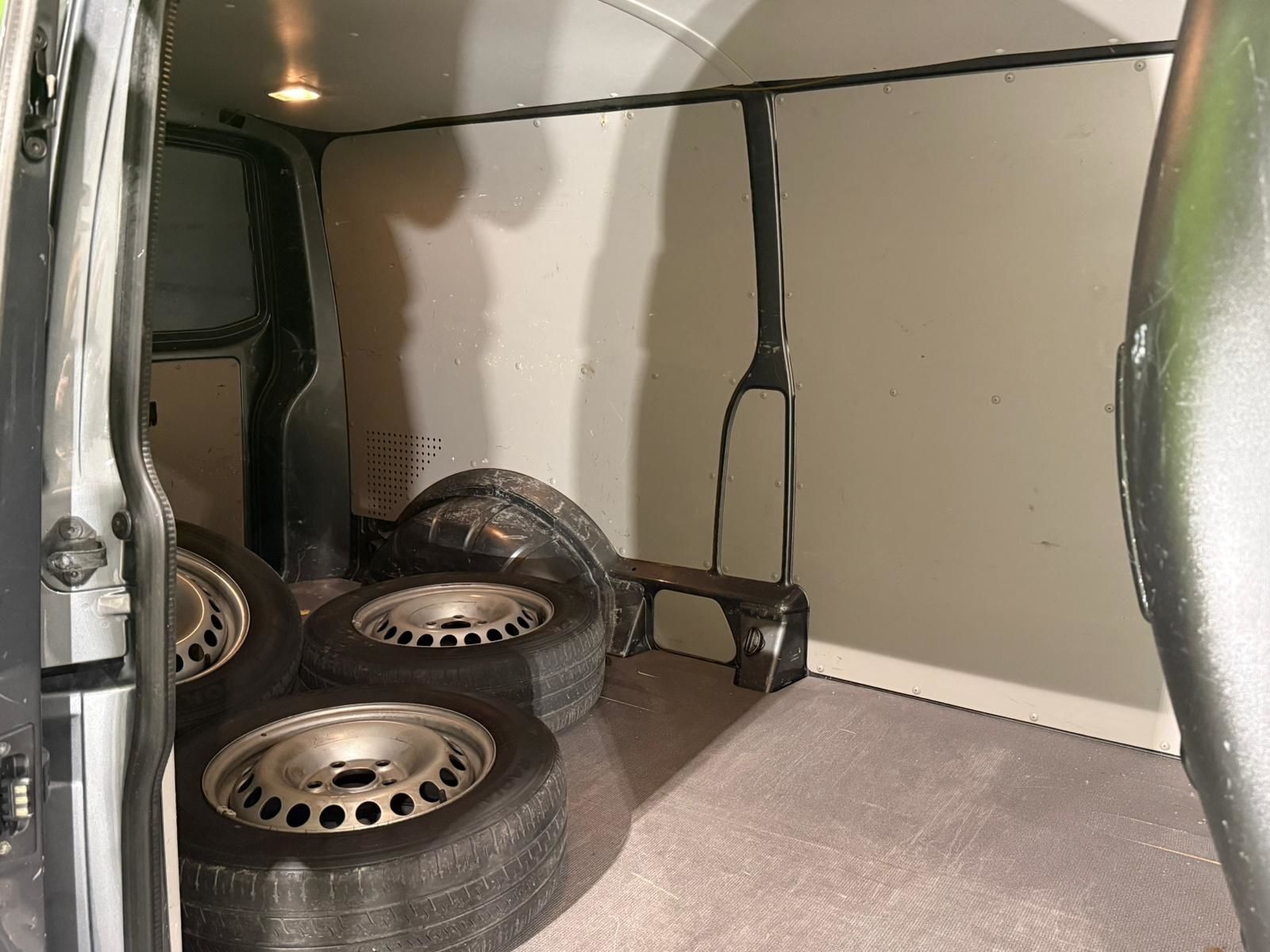 Volkswagen Transporter 2018