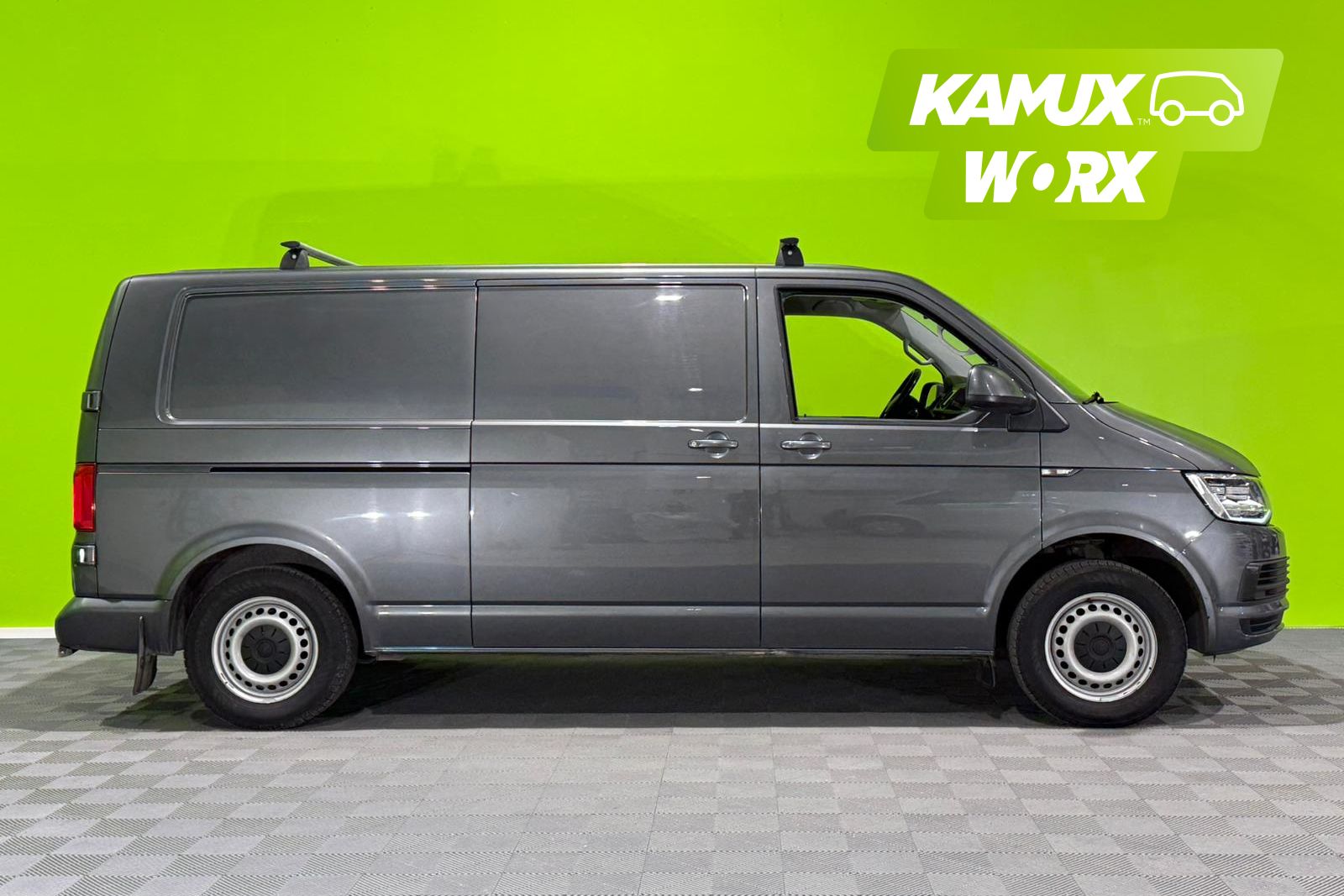 Volkswagen Transporter 2018