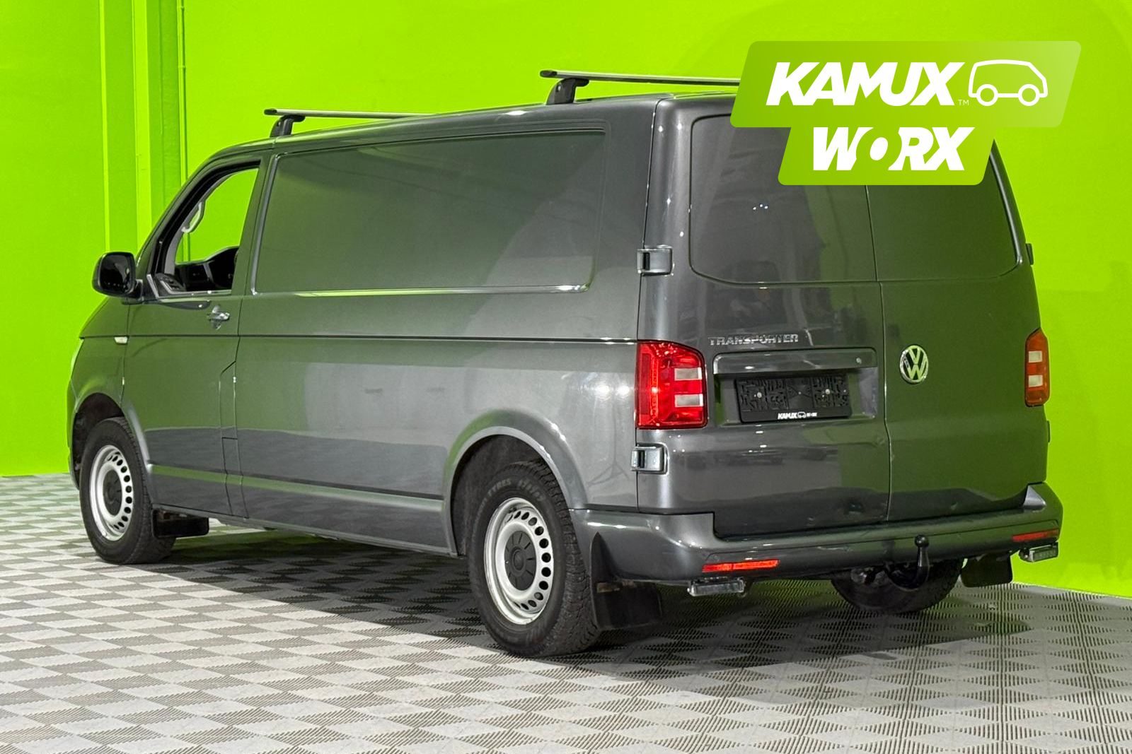 Volkswagen Transporter 2018