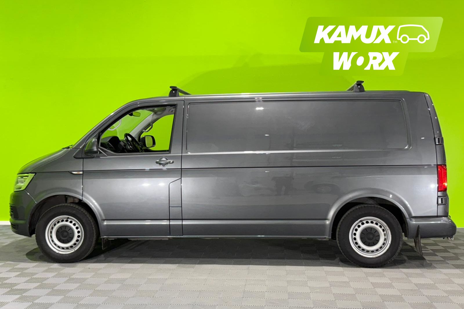 Volkswagen Transporter 2018