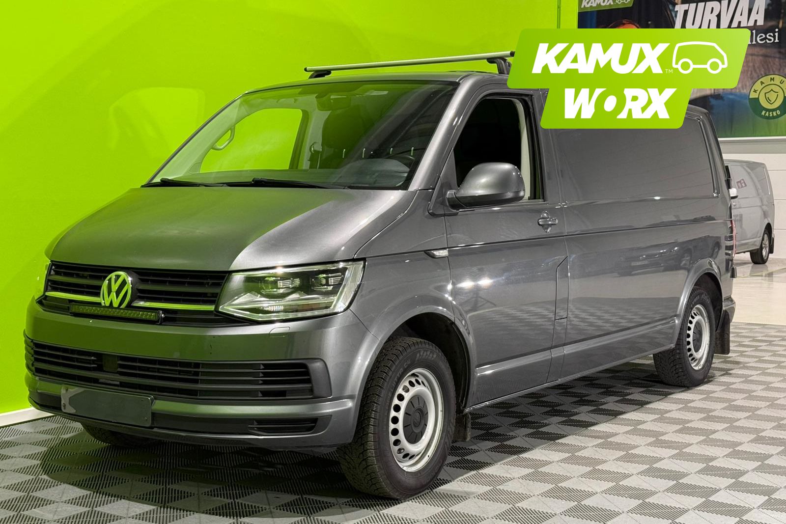 Volkswagen Transporter 2018
