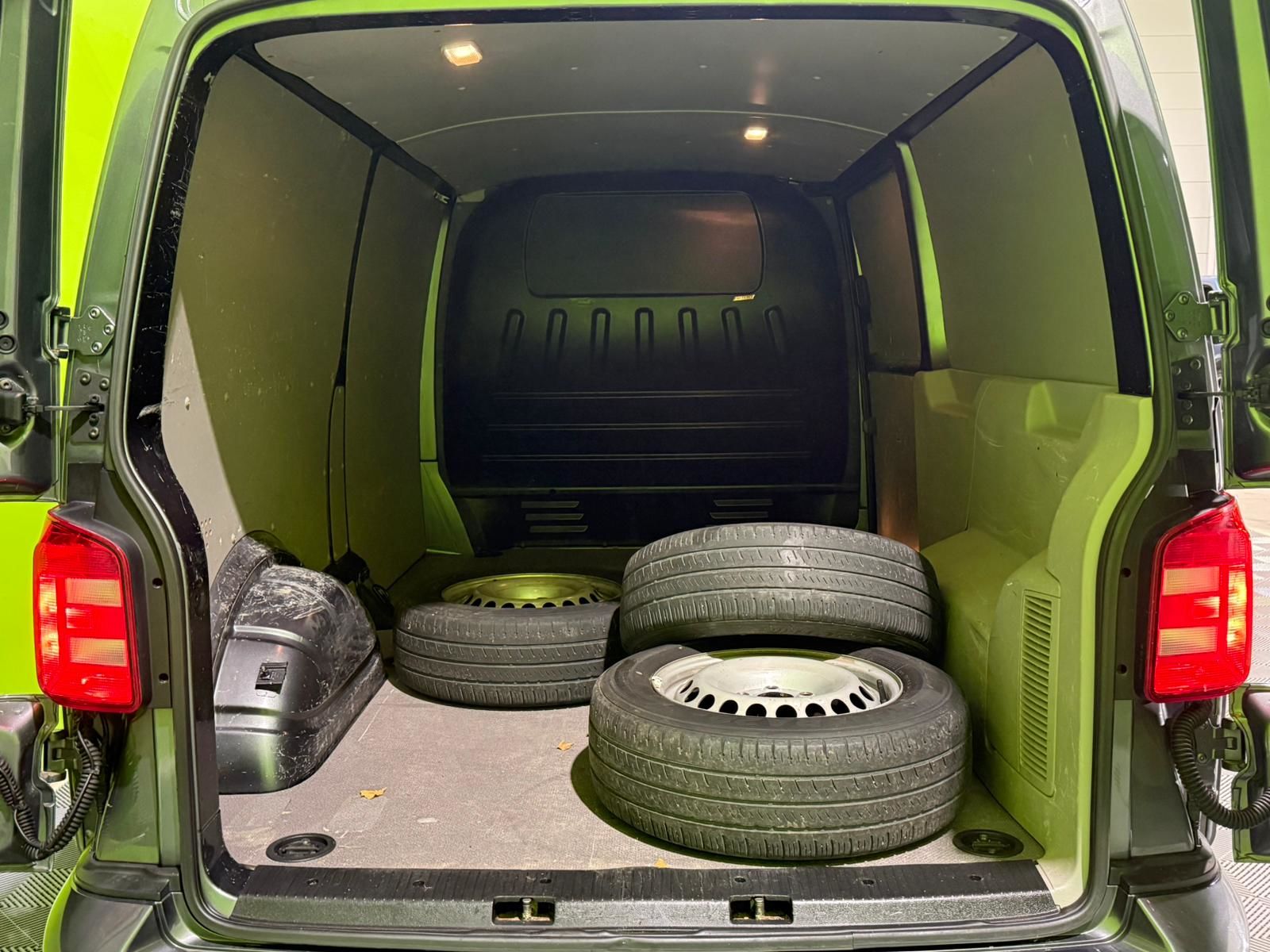 Volkswagen Transporter 2018