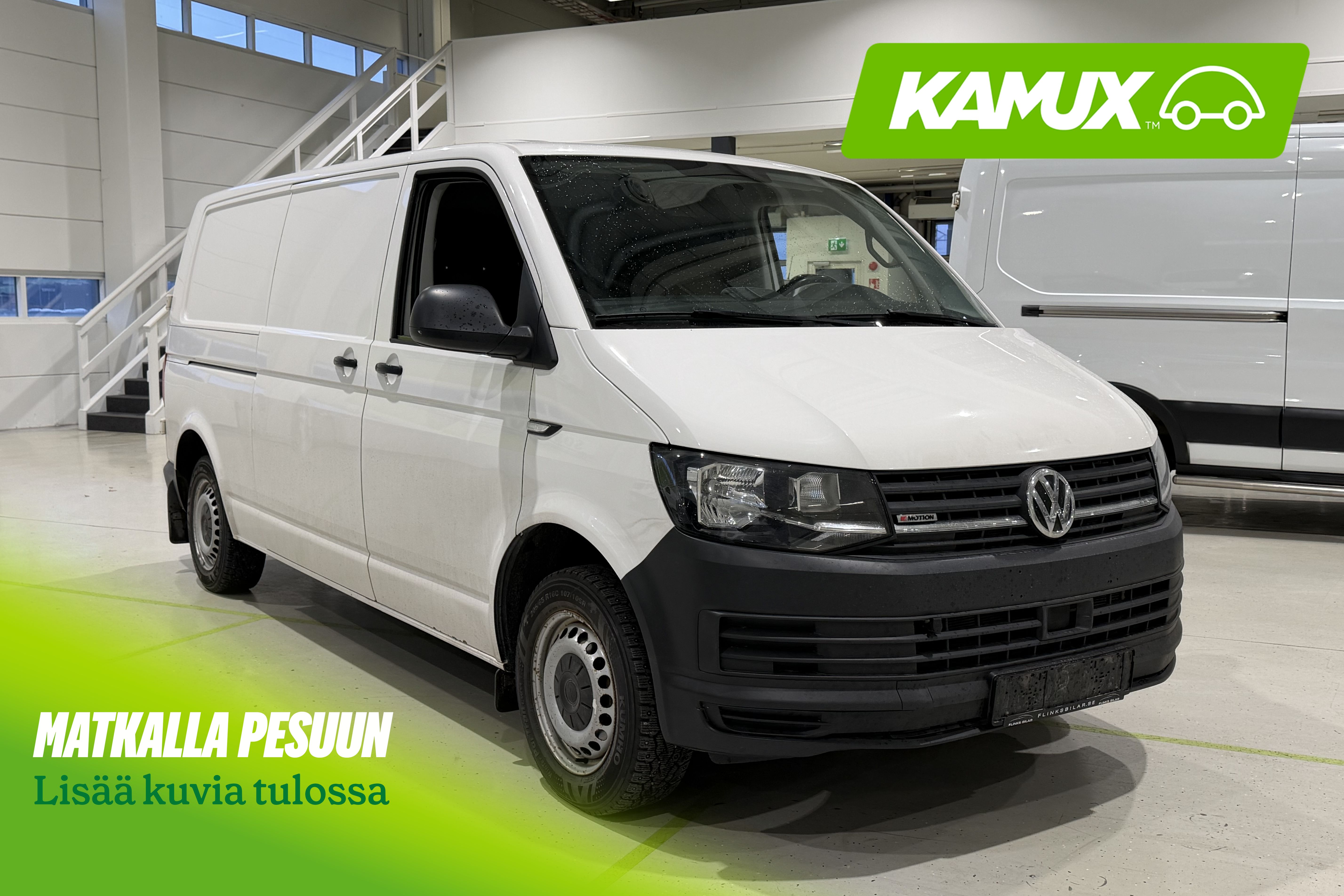 Volkswagen Transporter 2019