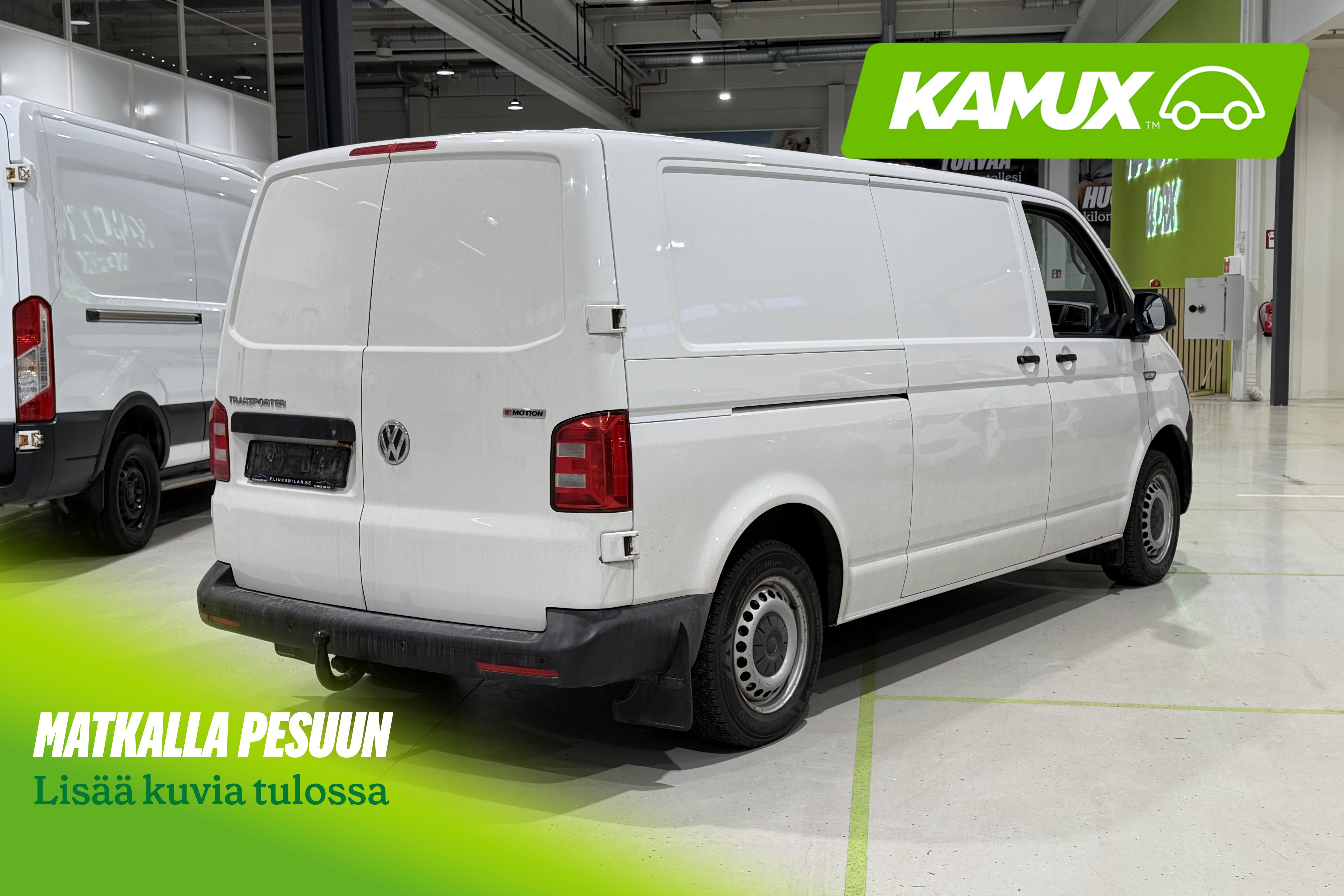 Volkswagen Transporter 2019