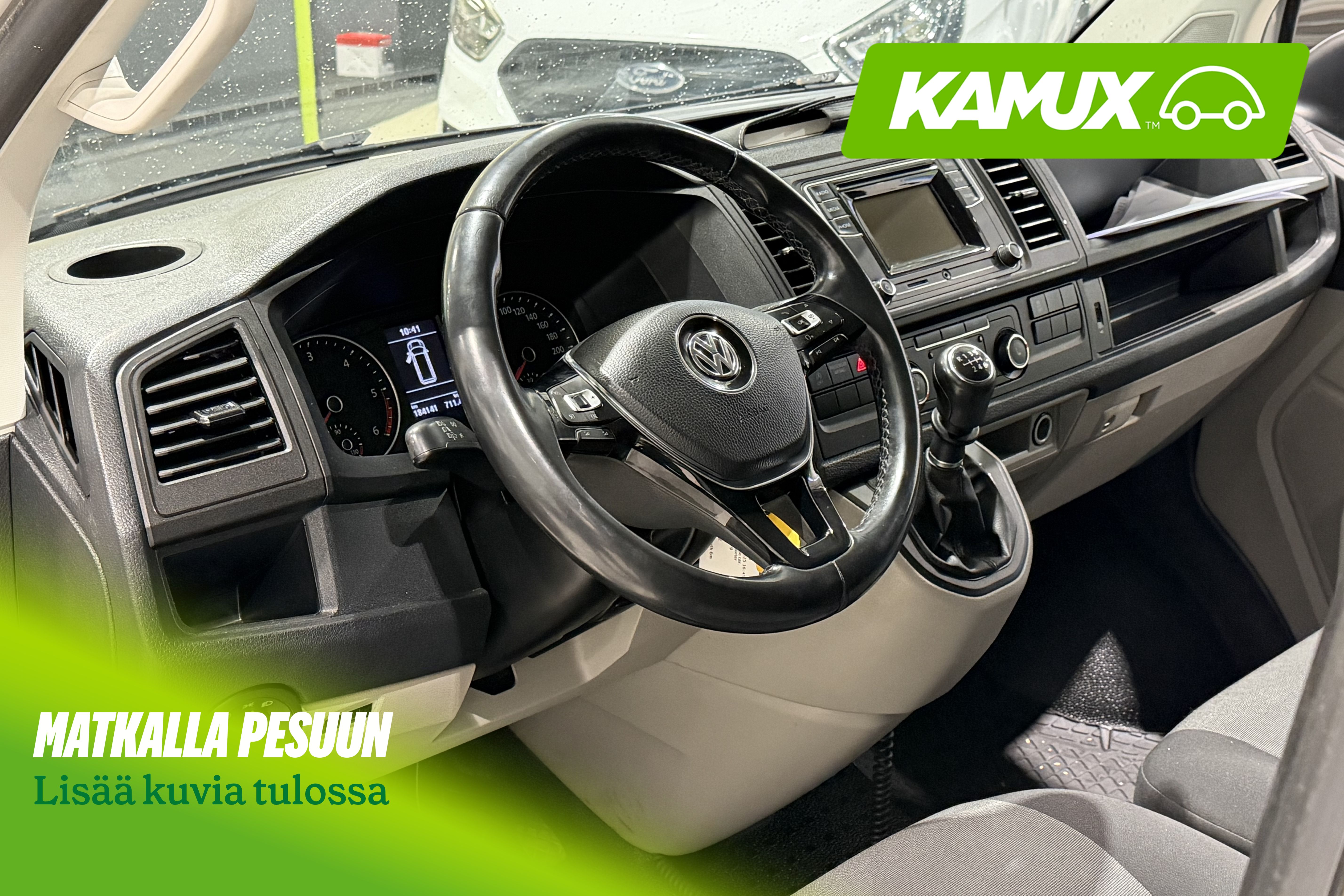 Volkswagen Transporter 2019