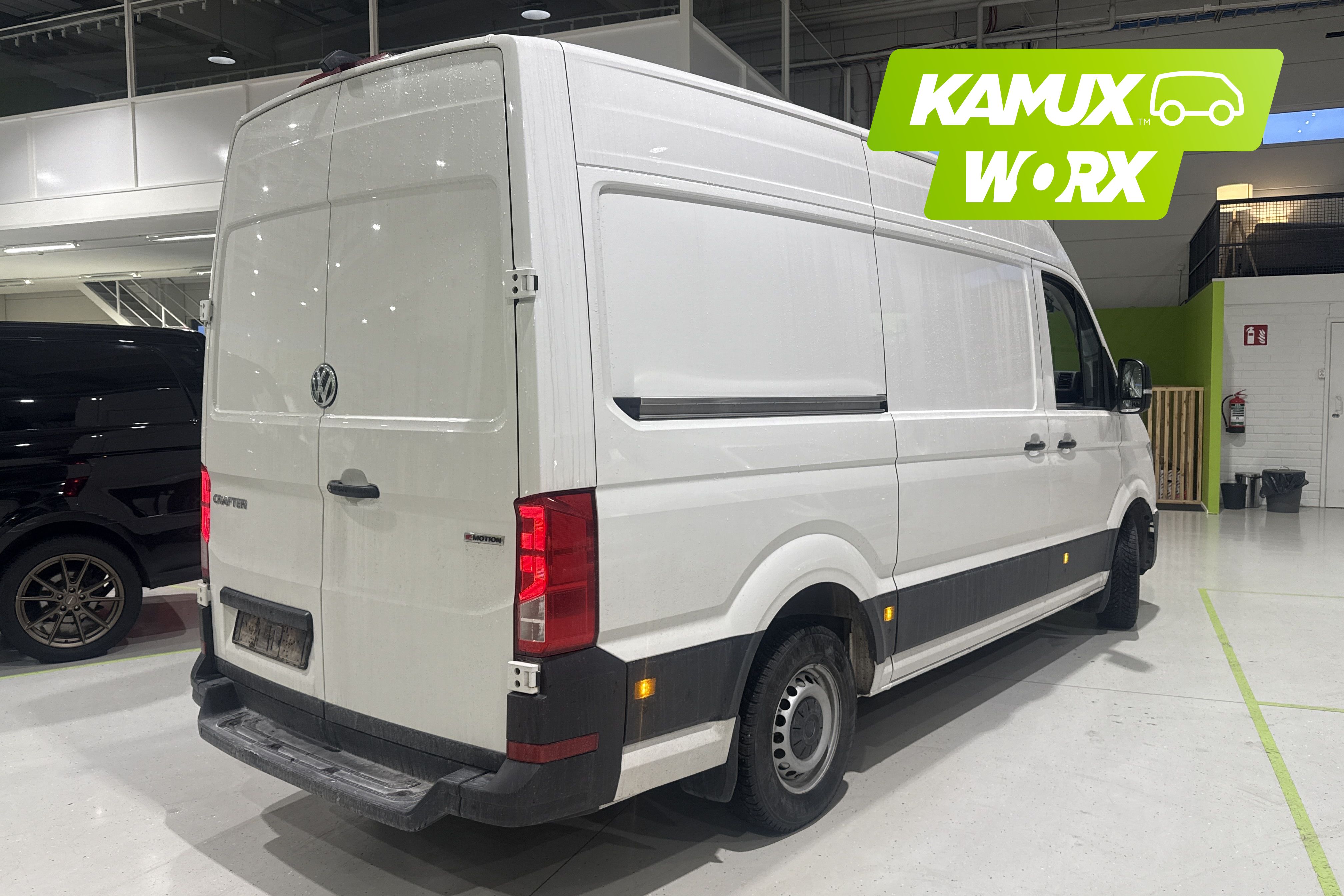 Volkswagen Crafter 2019