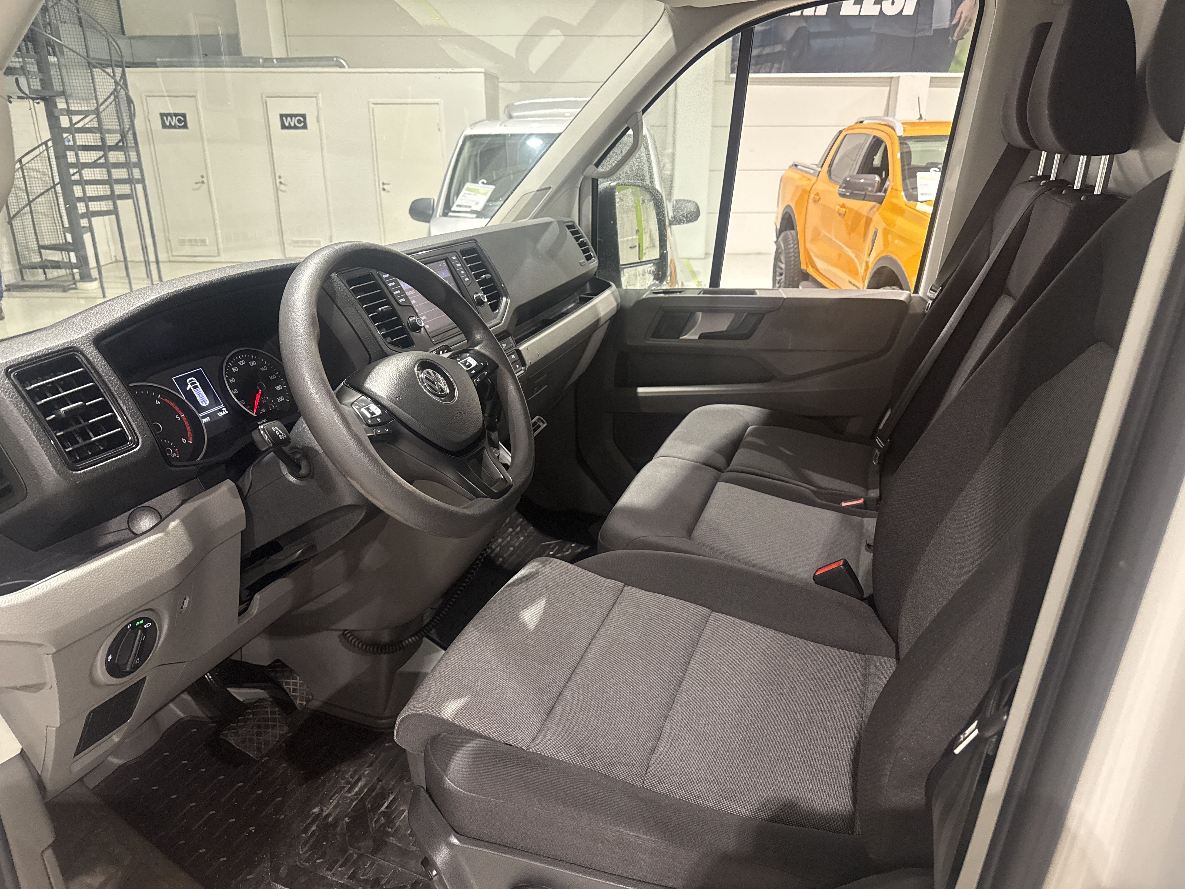 Volkswagen Crafter 2019