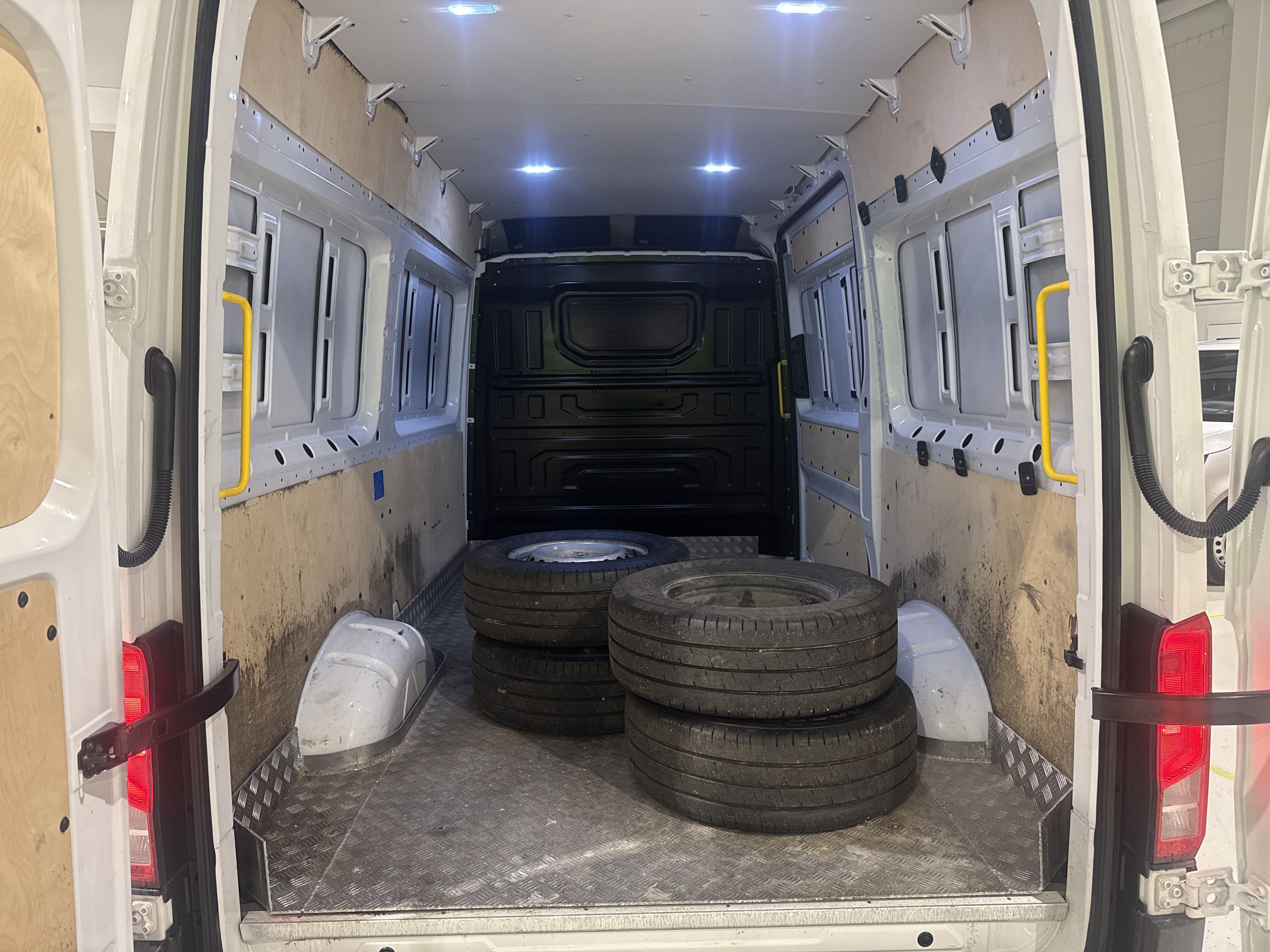 Volkswagen Crafter 2019