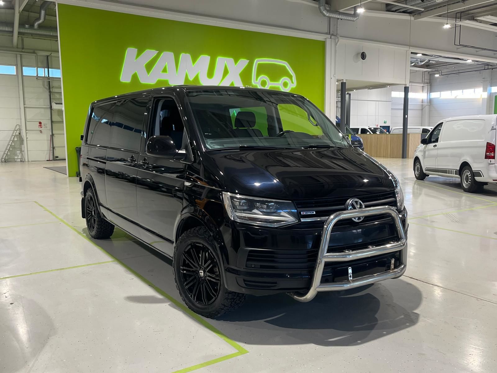 Volkswagen Transporter 2016