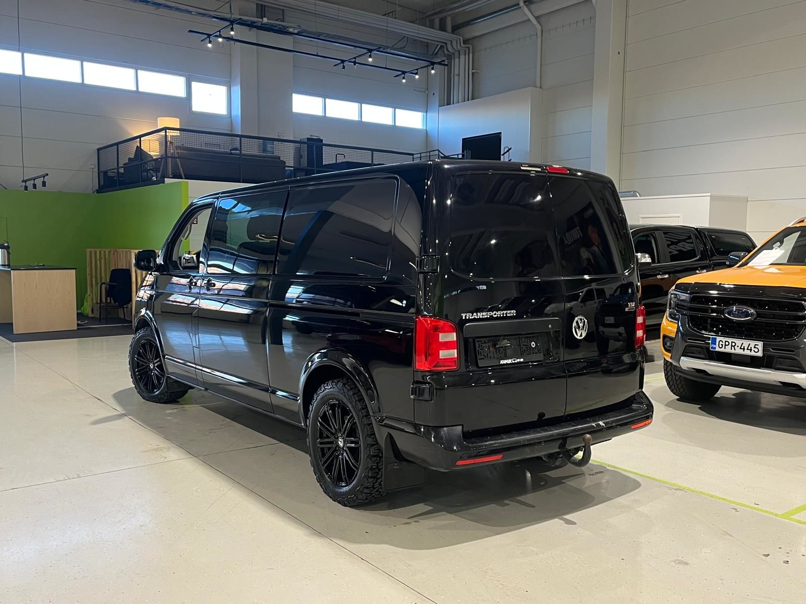 Volkswagen Transporter 2016