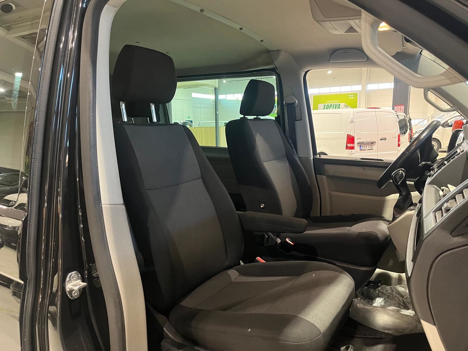 Volkswagen Transporter 2016