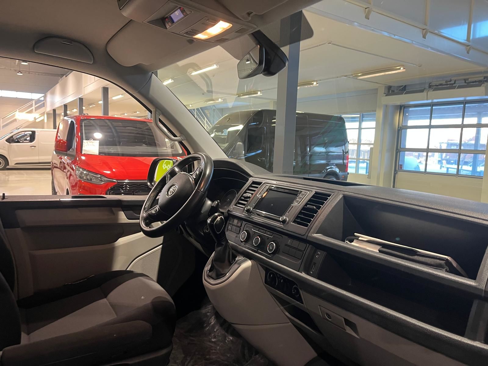 Volkswagen Transporter 2016