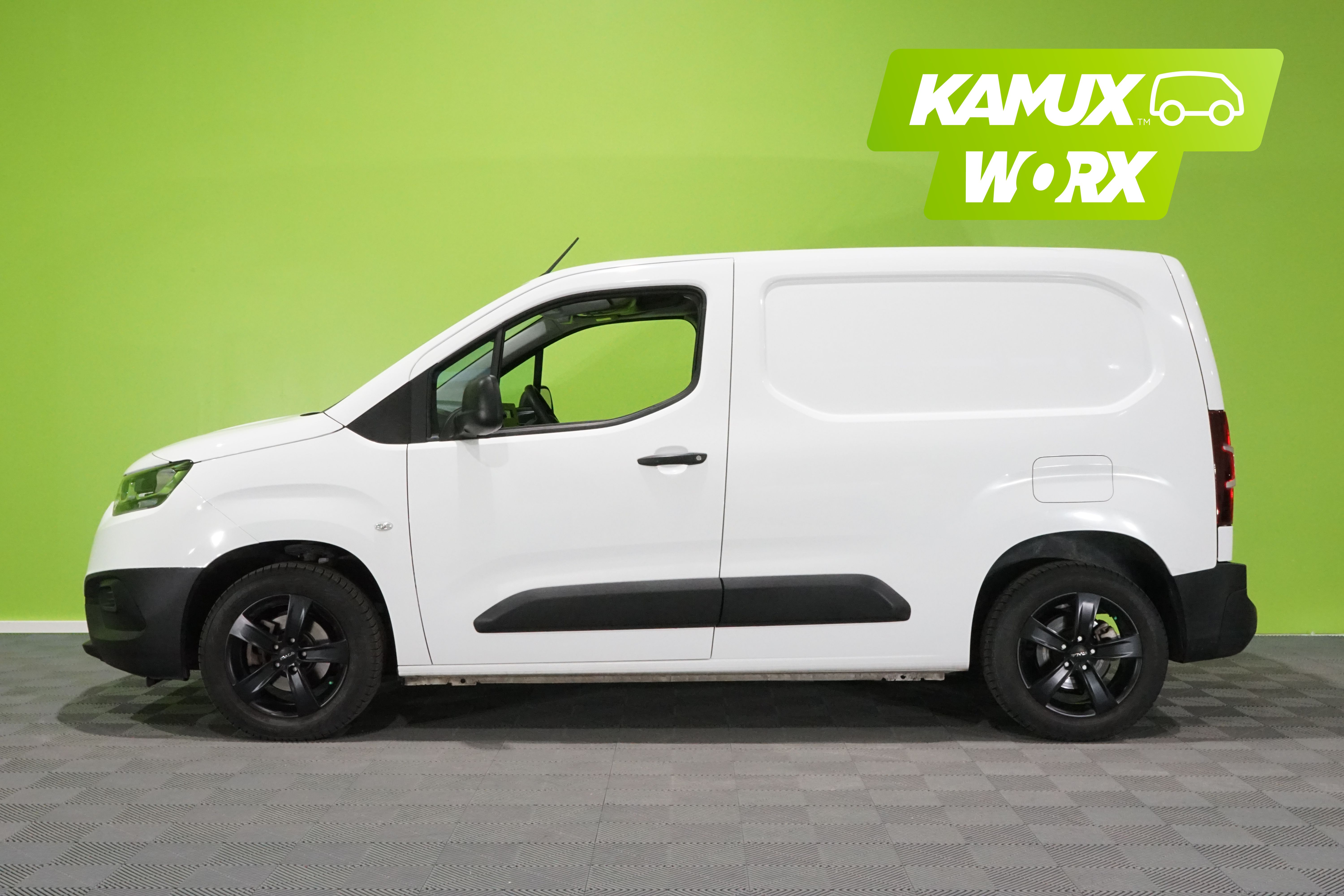 Toyota Proace City 2020