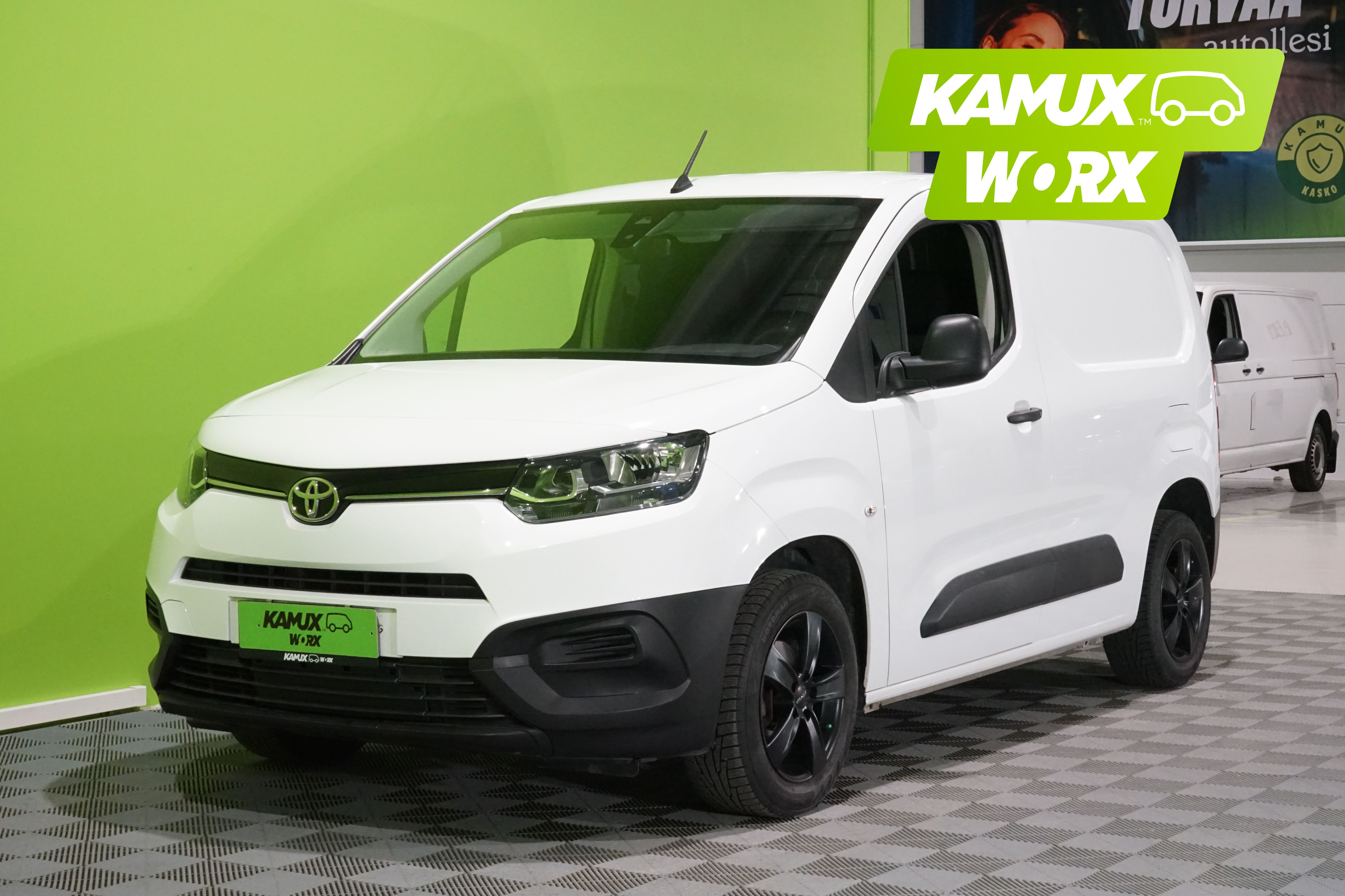 Toyota Proace City 2020