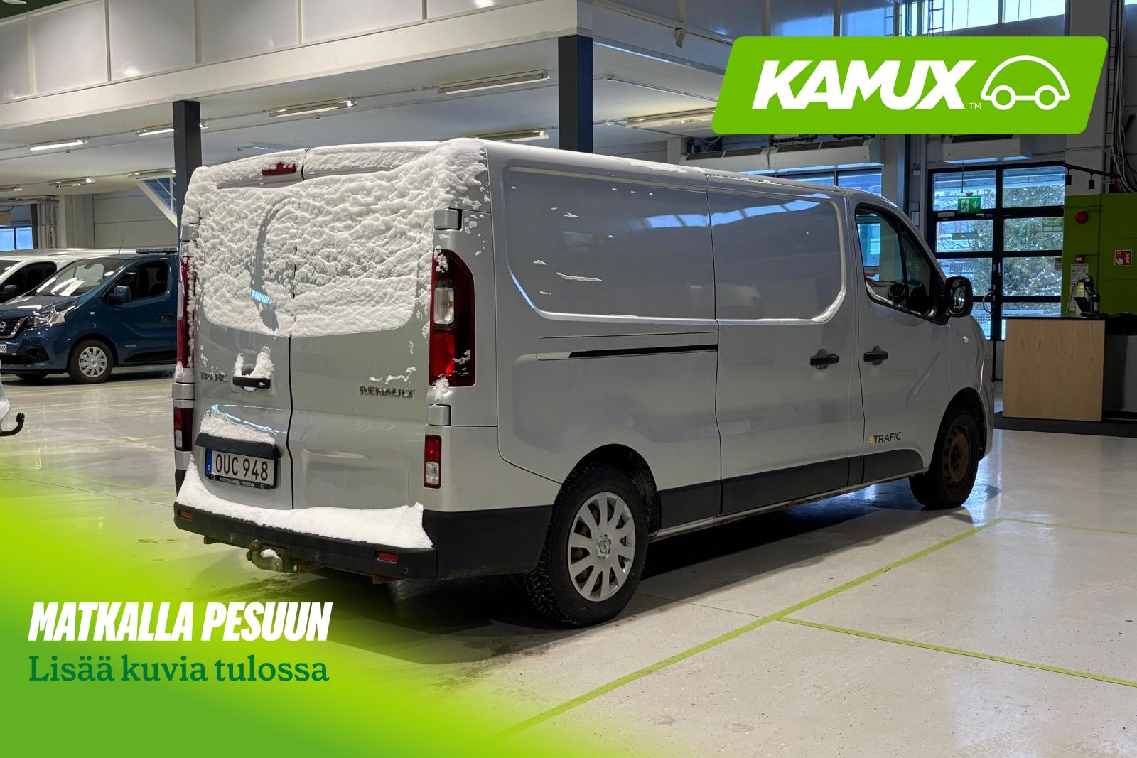 Renault Trafic 2015