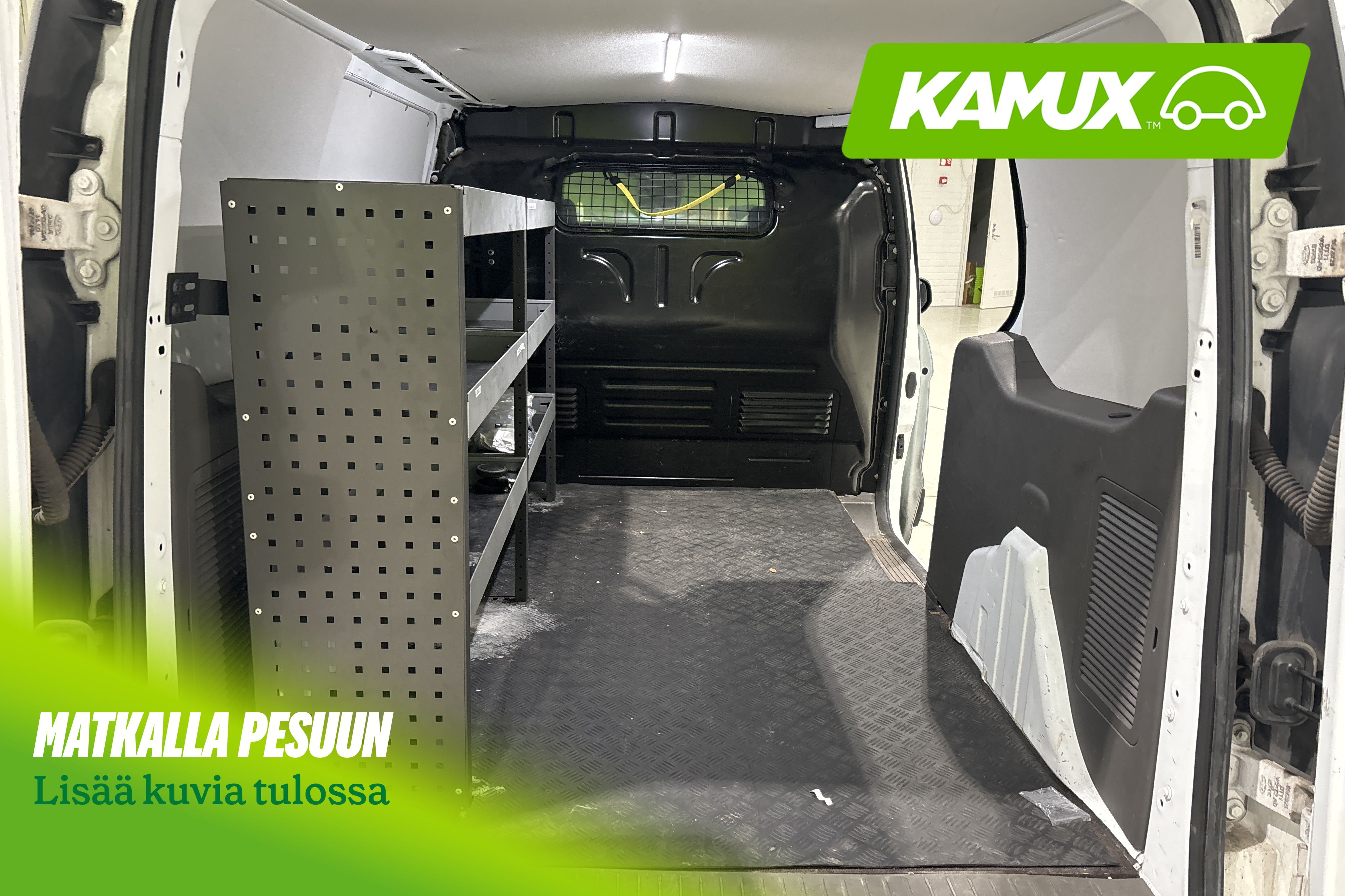 Ford Transit Connect 2021