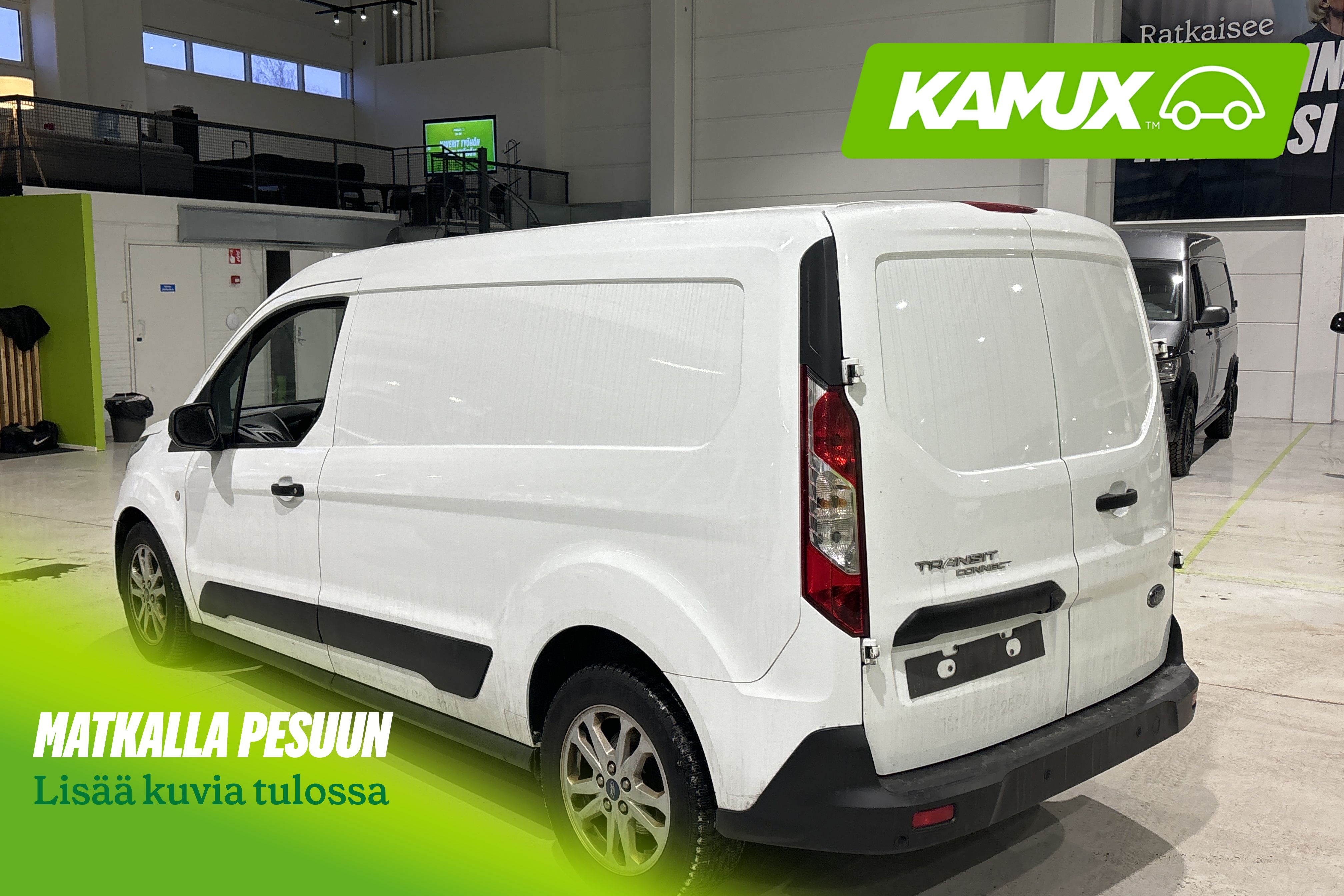 Ford Transit Connect 2021
