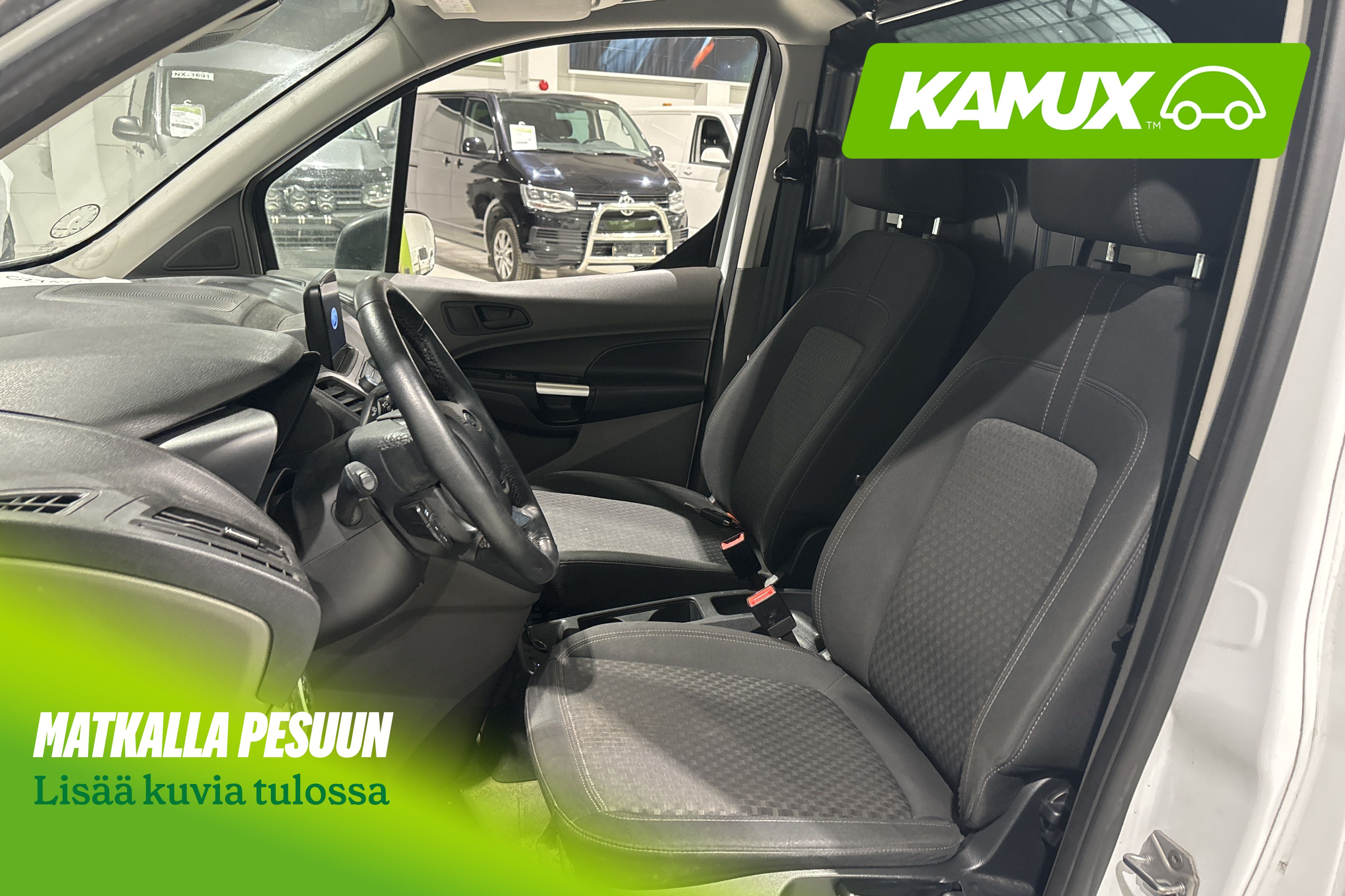 Ford Transit Connect 2021