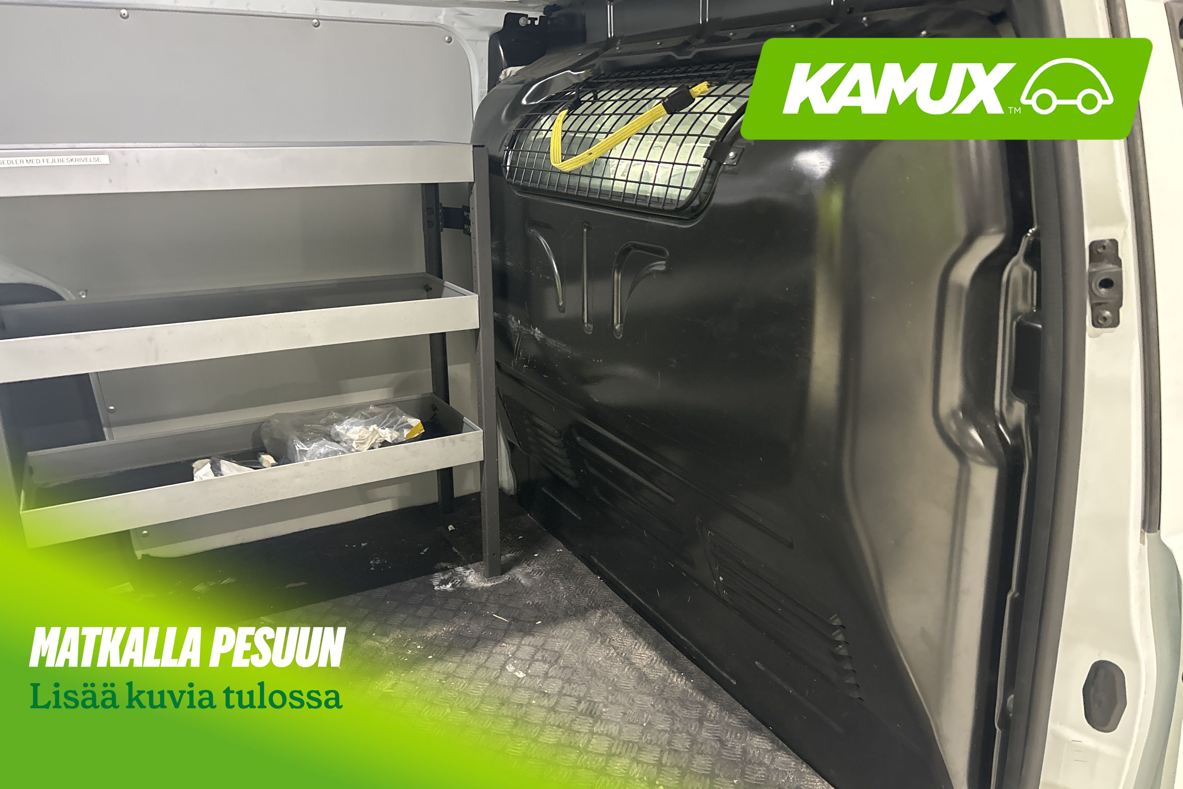 Ford Transit Connect 2021