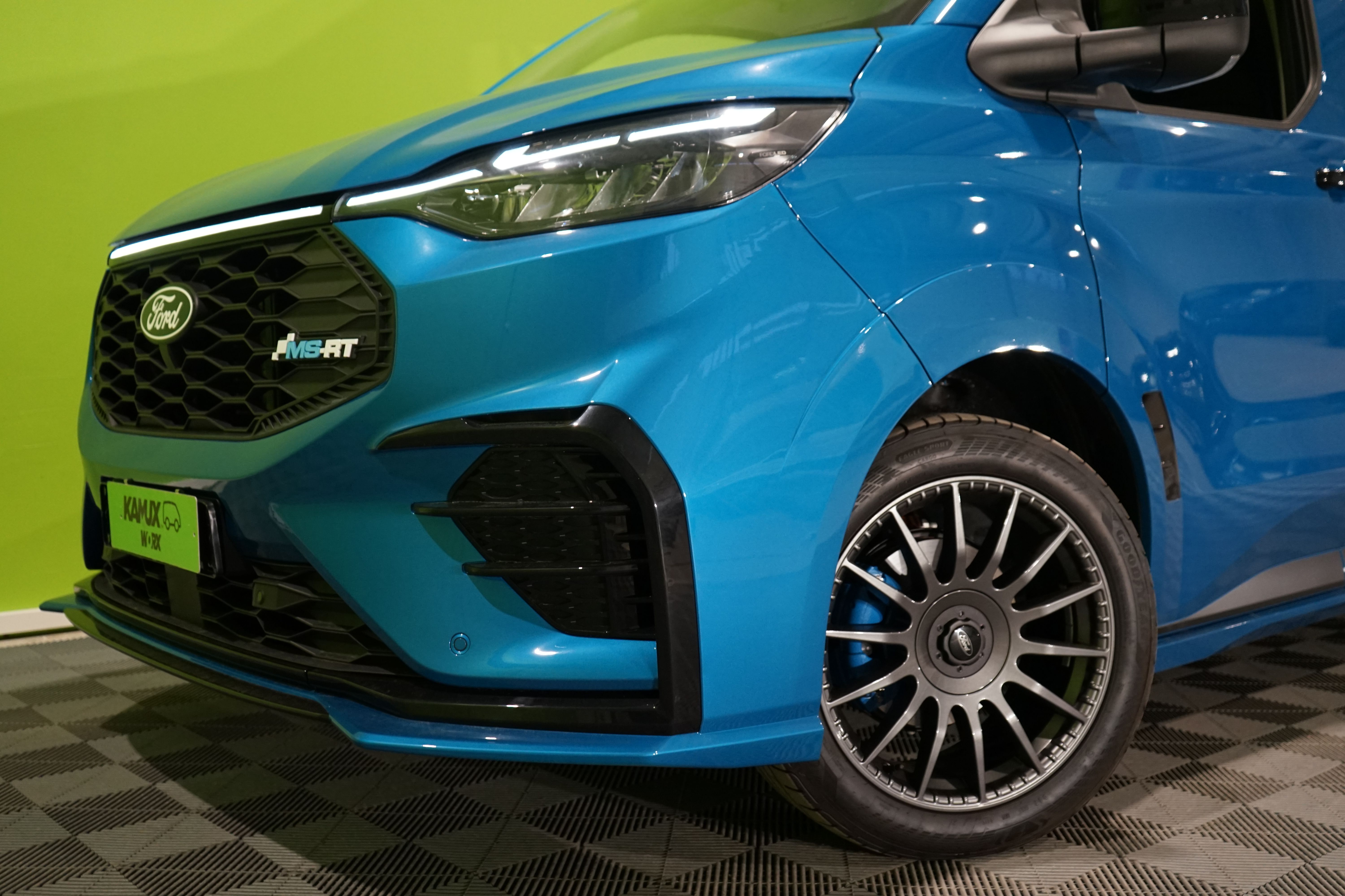 Ford Transit Custom 2026