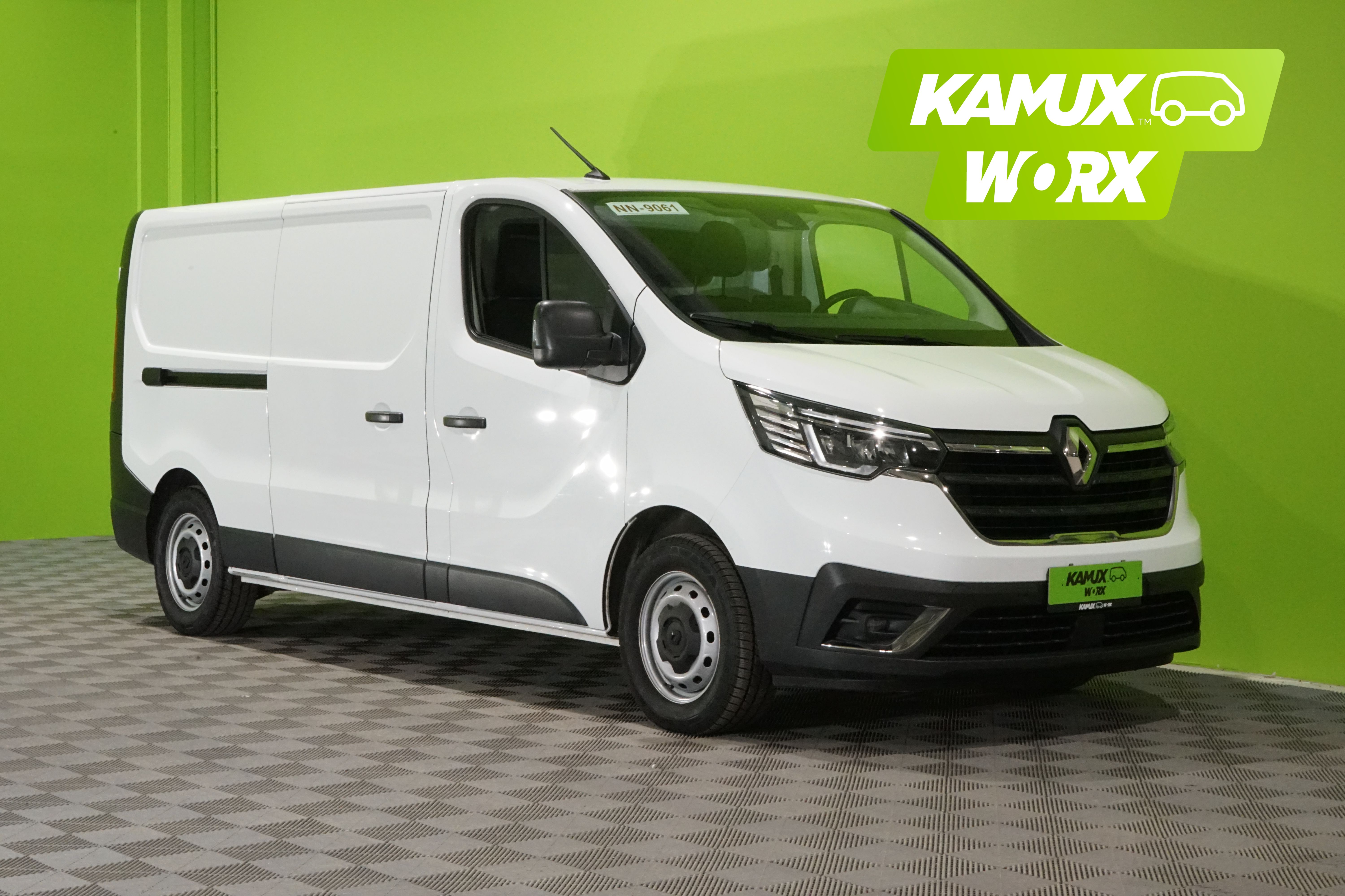 Renault Trafic 2024