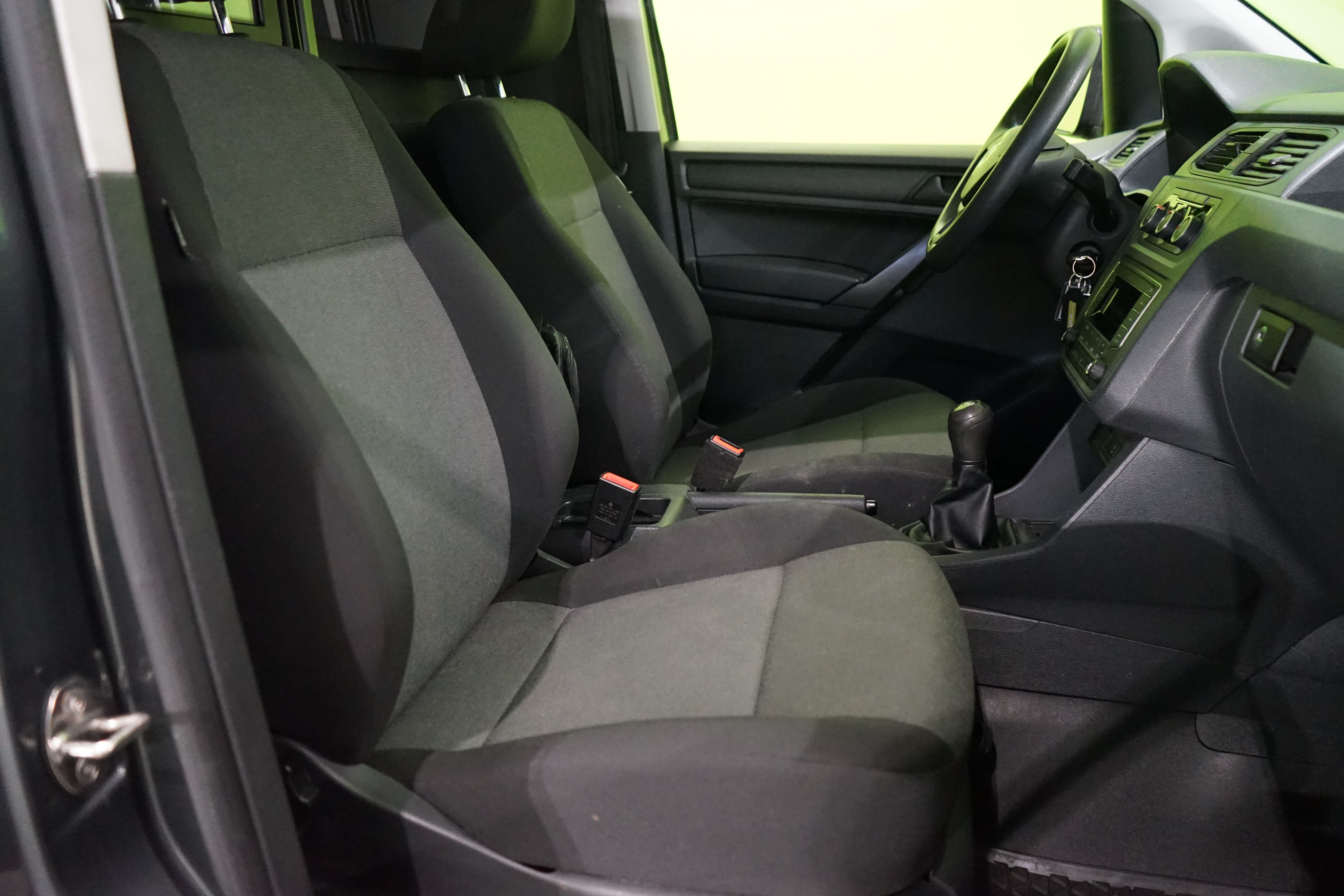 Volkswagen Caddy Maxi 2017