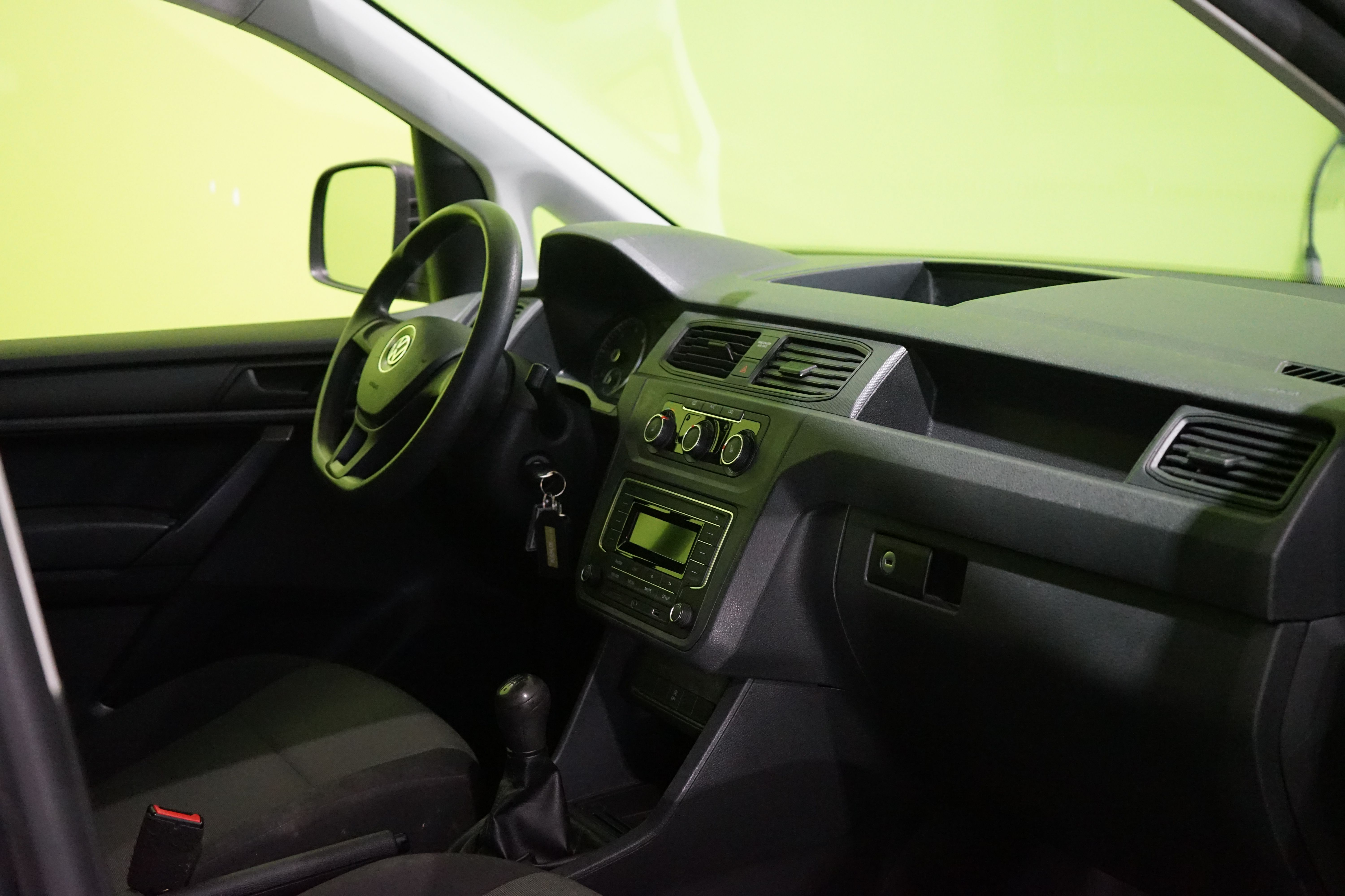 Volkswagen Caddy Maxi 2017