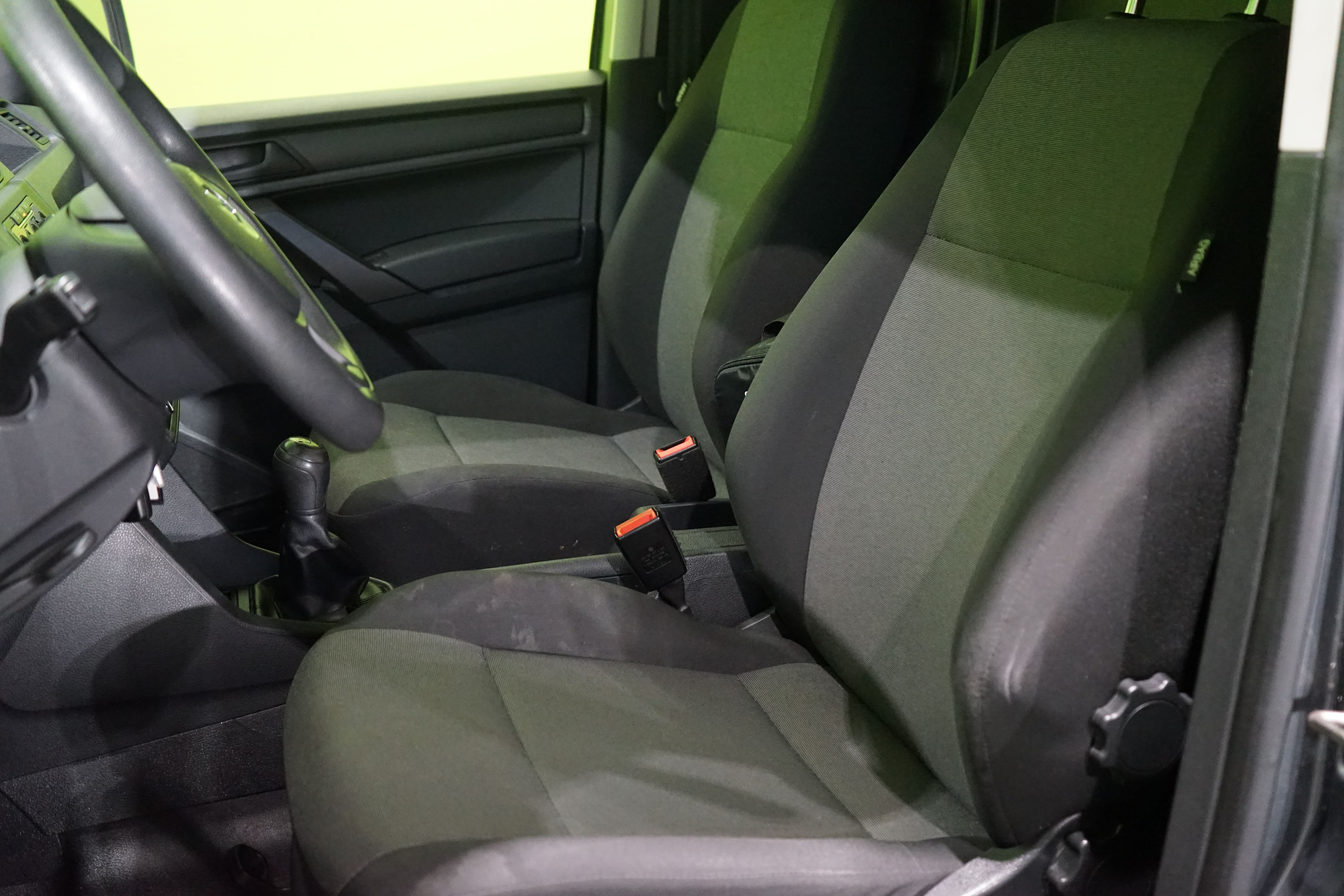 Volkswagen Caddy Maxi 2017