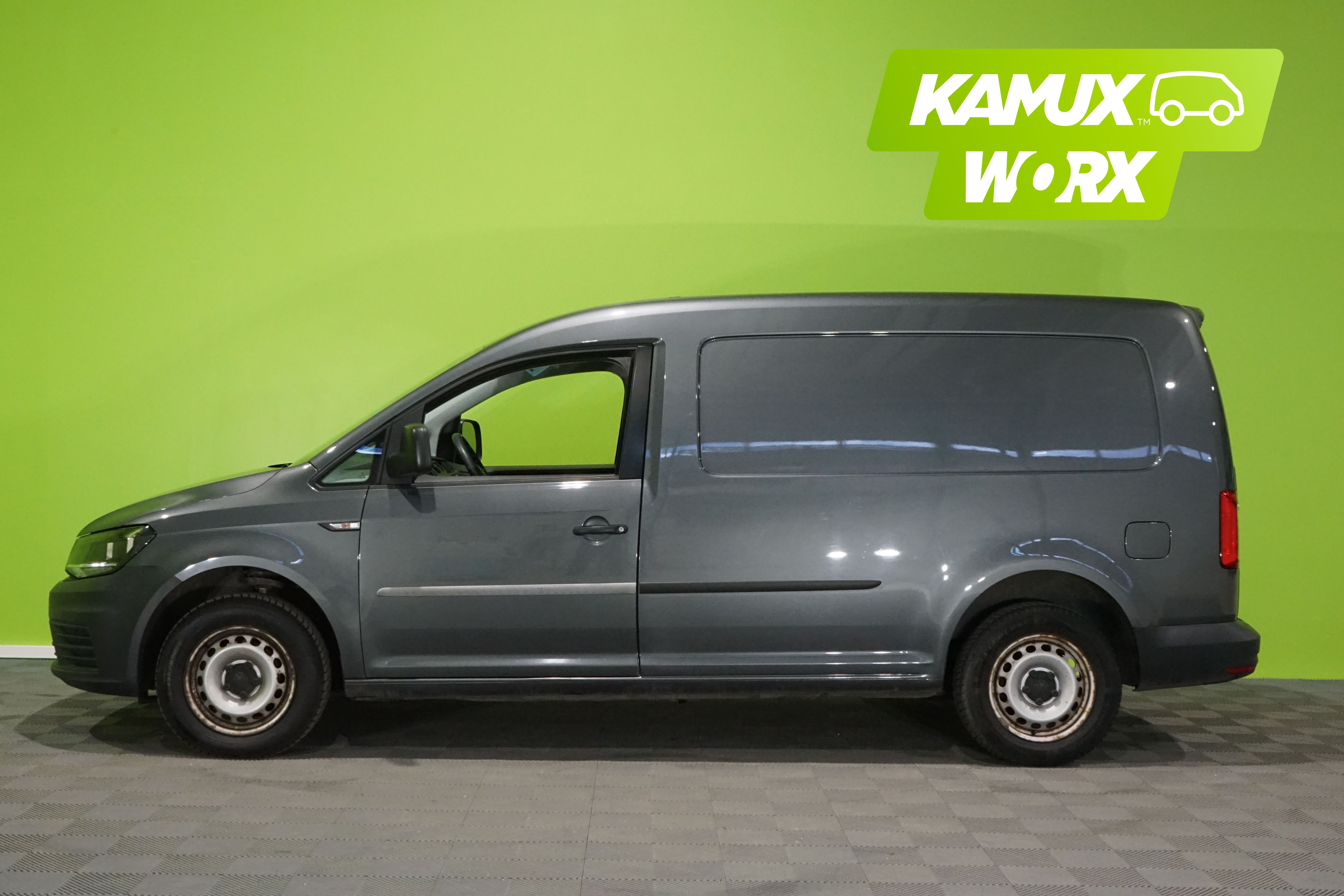 Volkswagen Caddy Maxi 2017