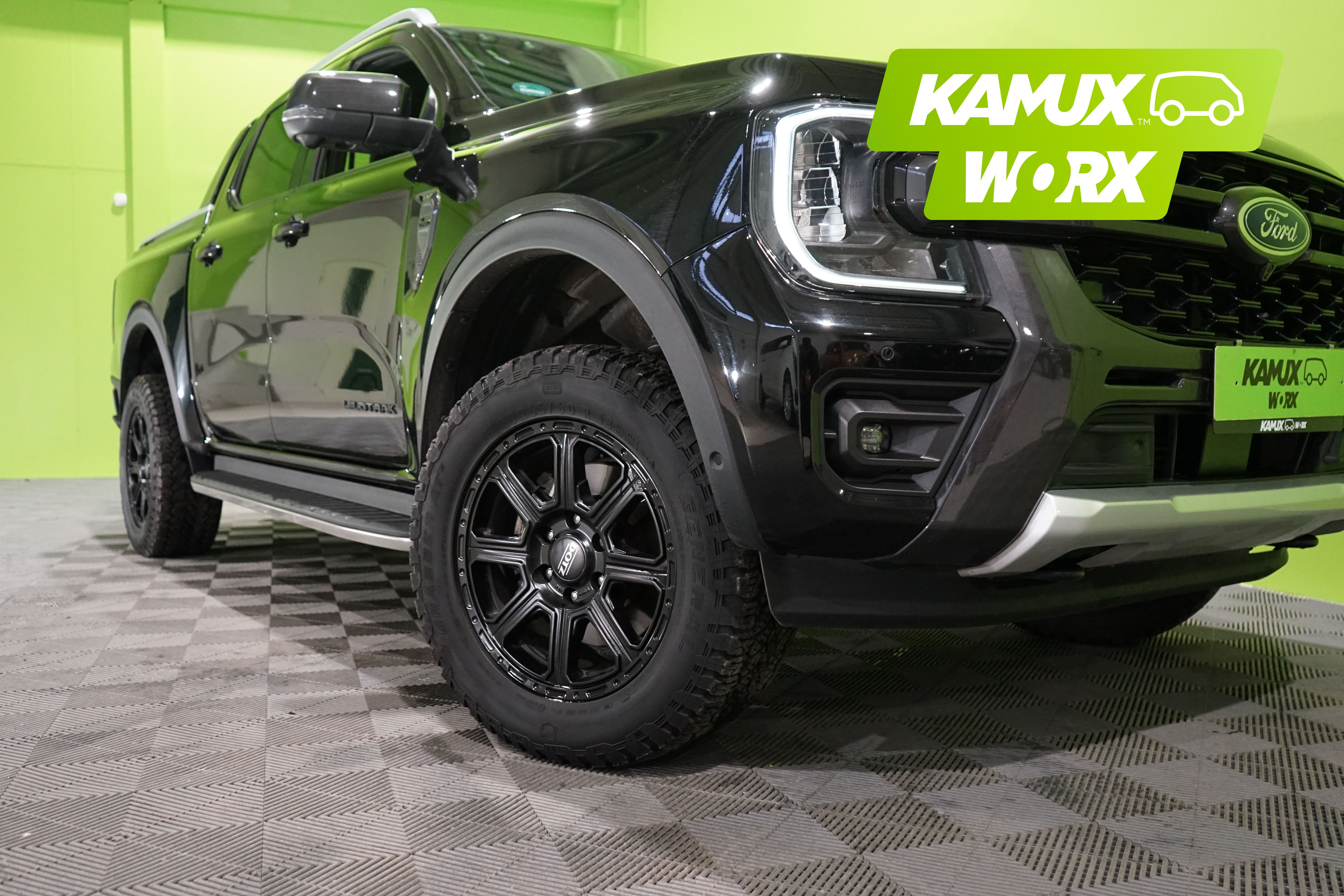 Ford Ranger 2023