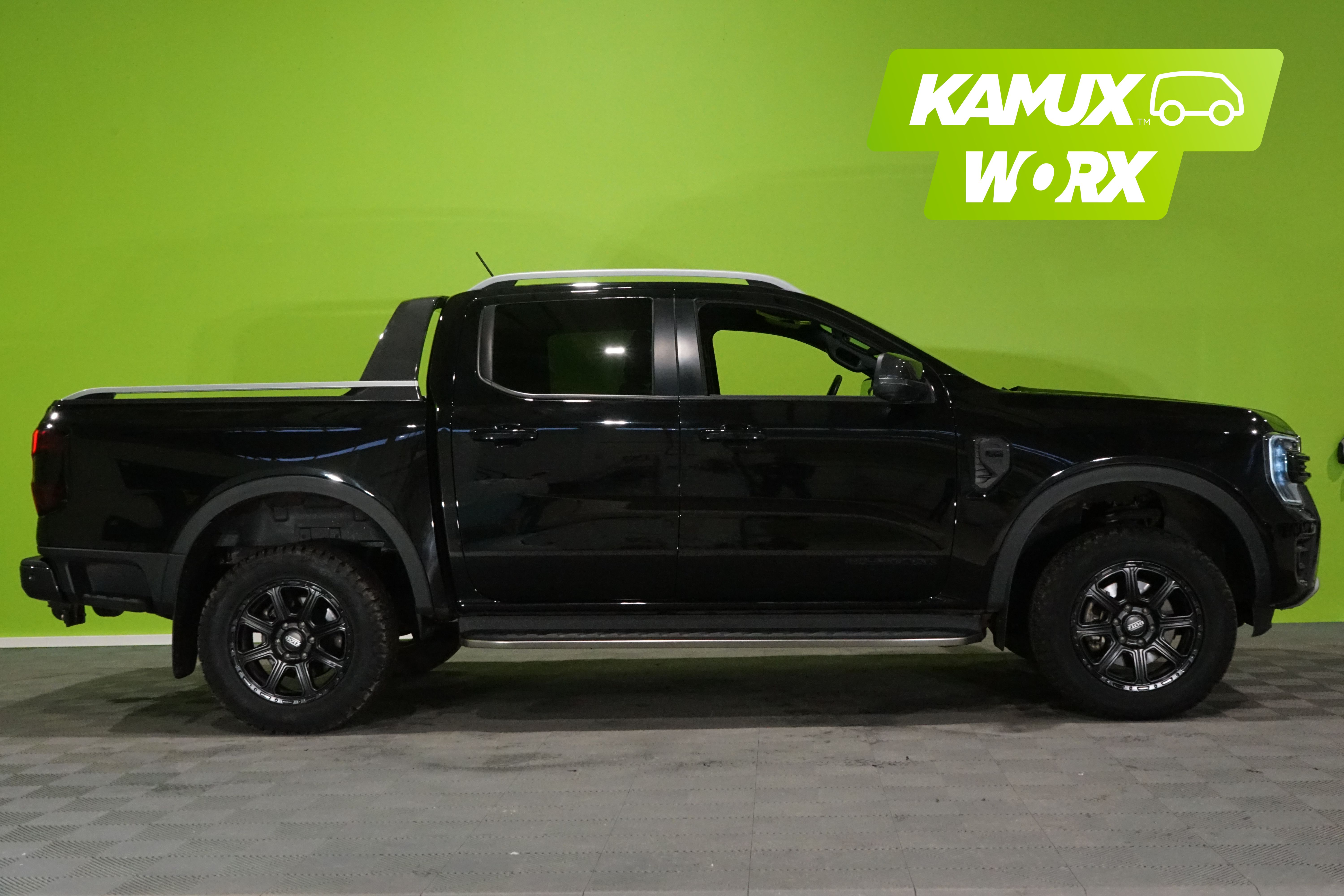 Ford Ranger 2023
