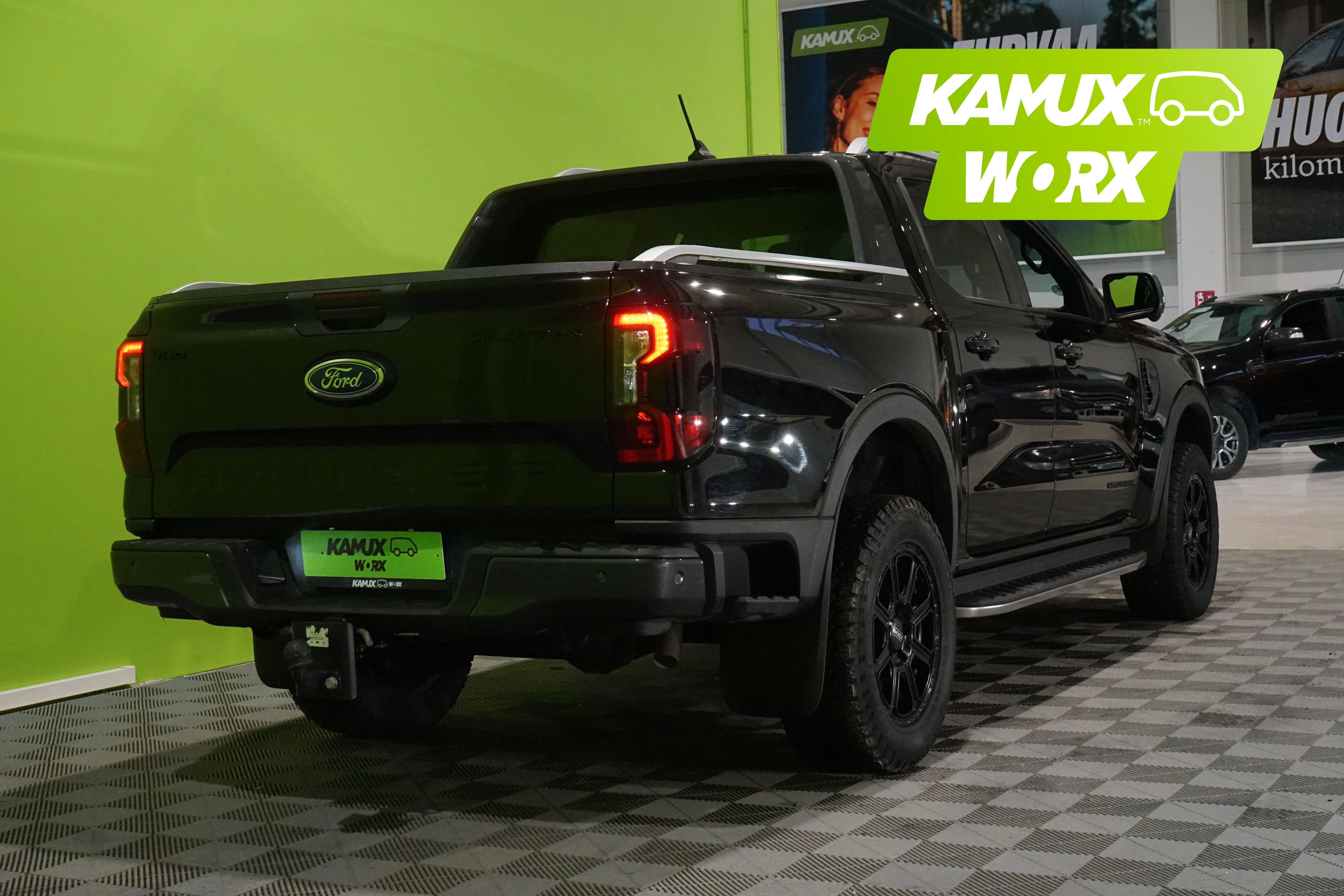 Ford Ranger 2023