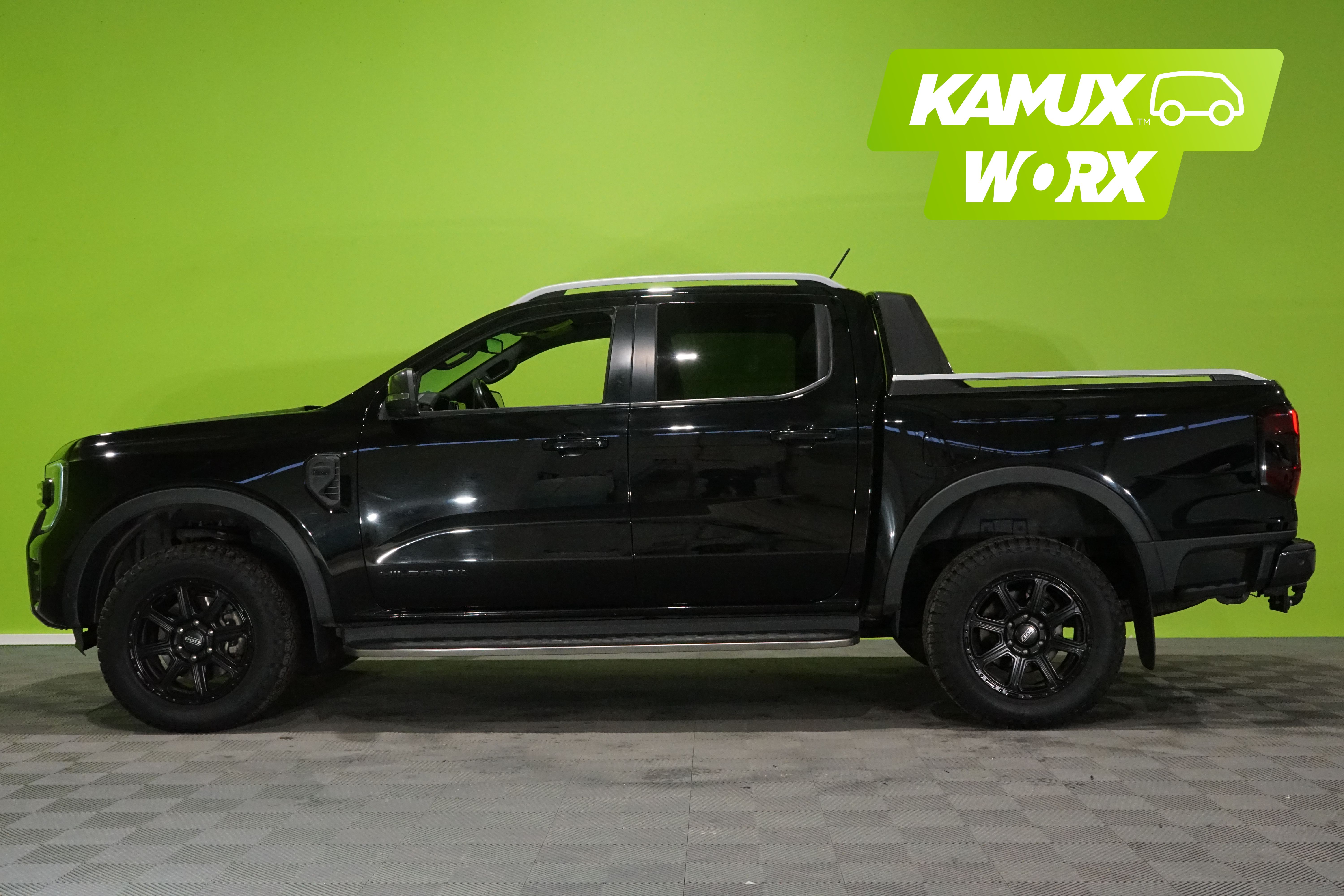 Ford Ranger 2023