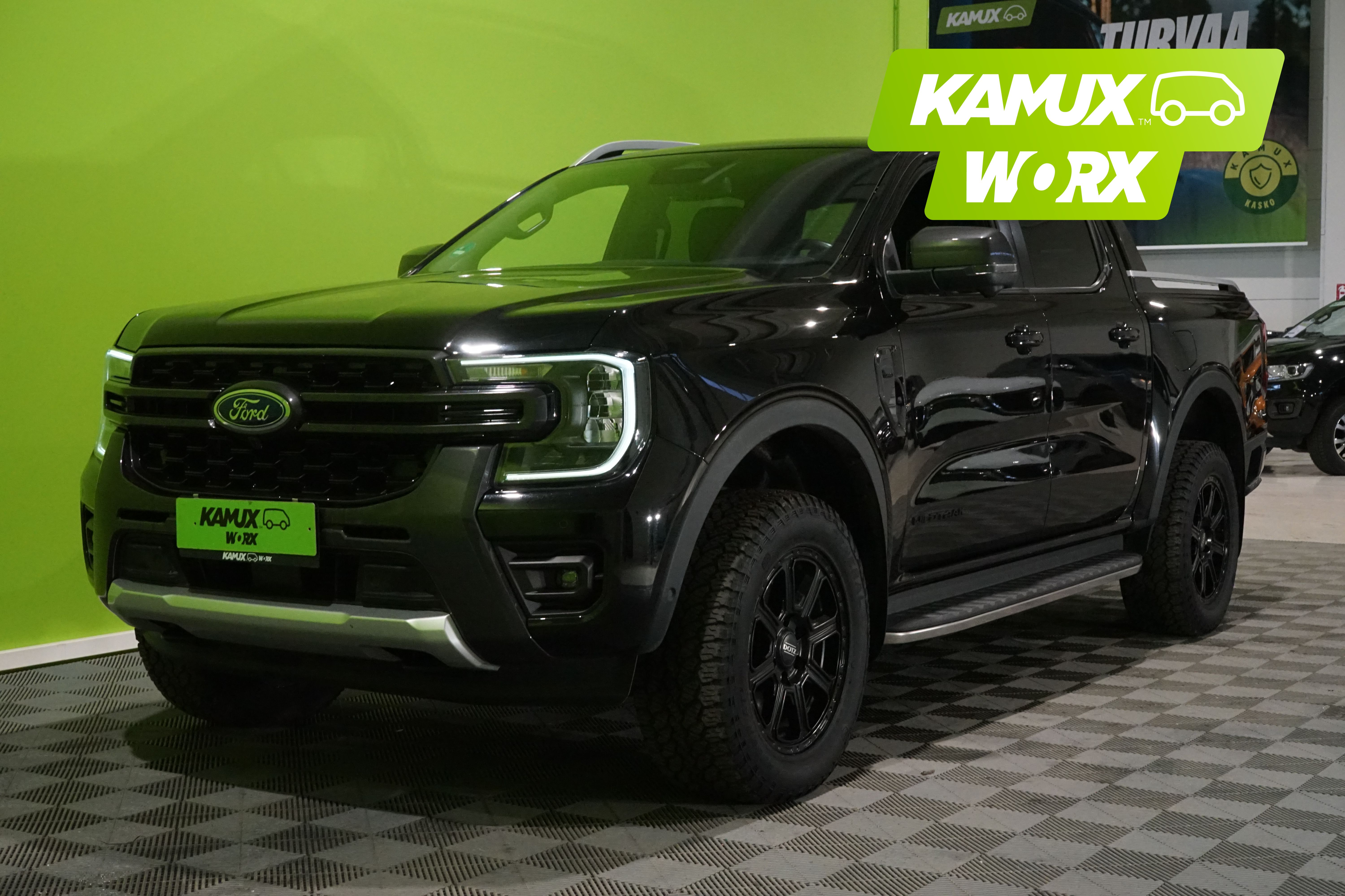Ford Ranger 2023