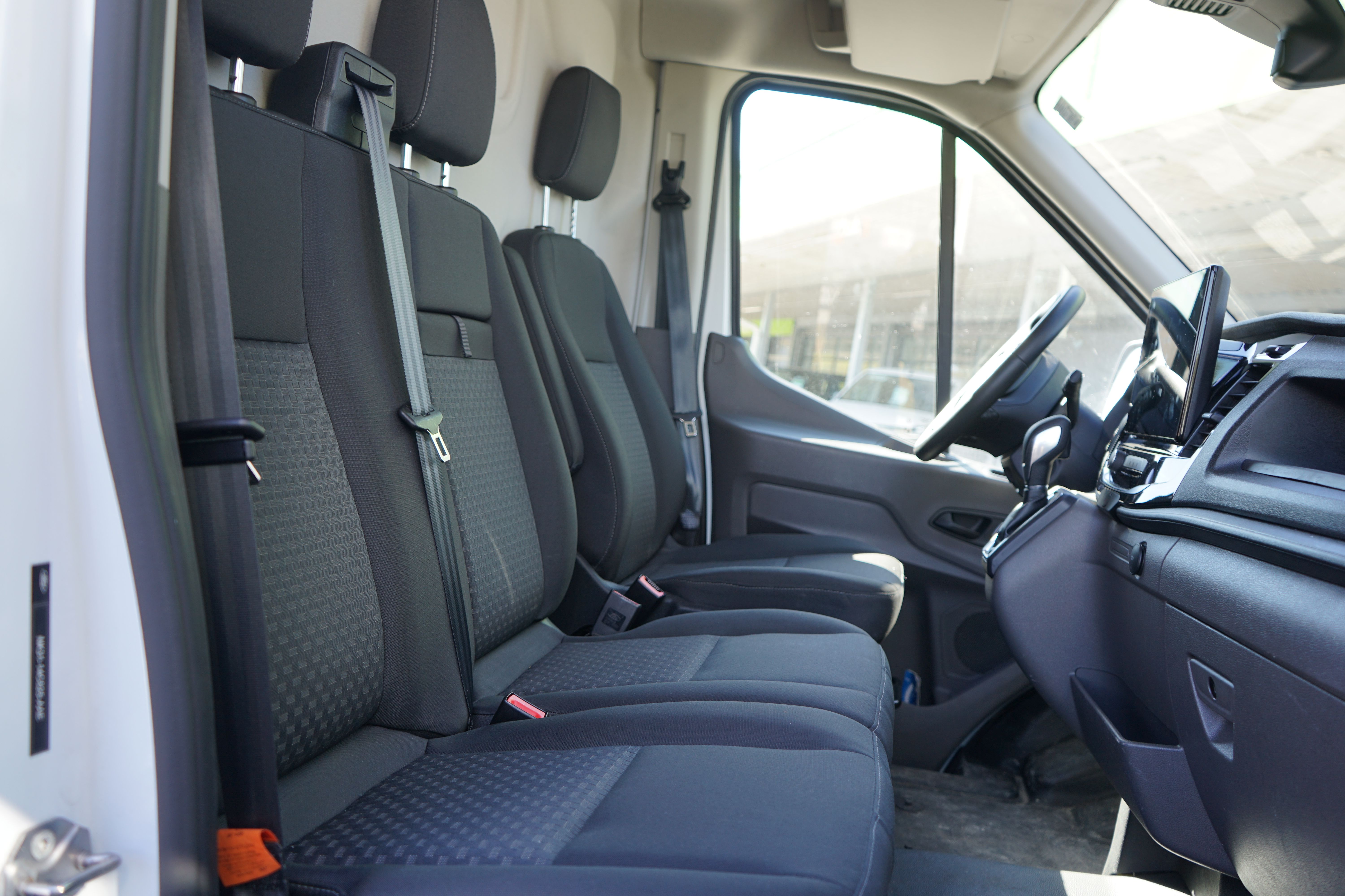 Ford Transit 2023