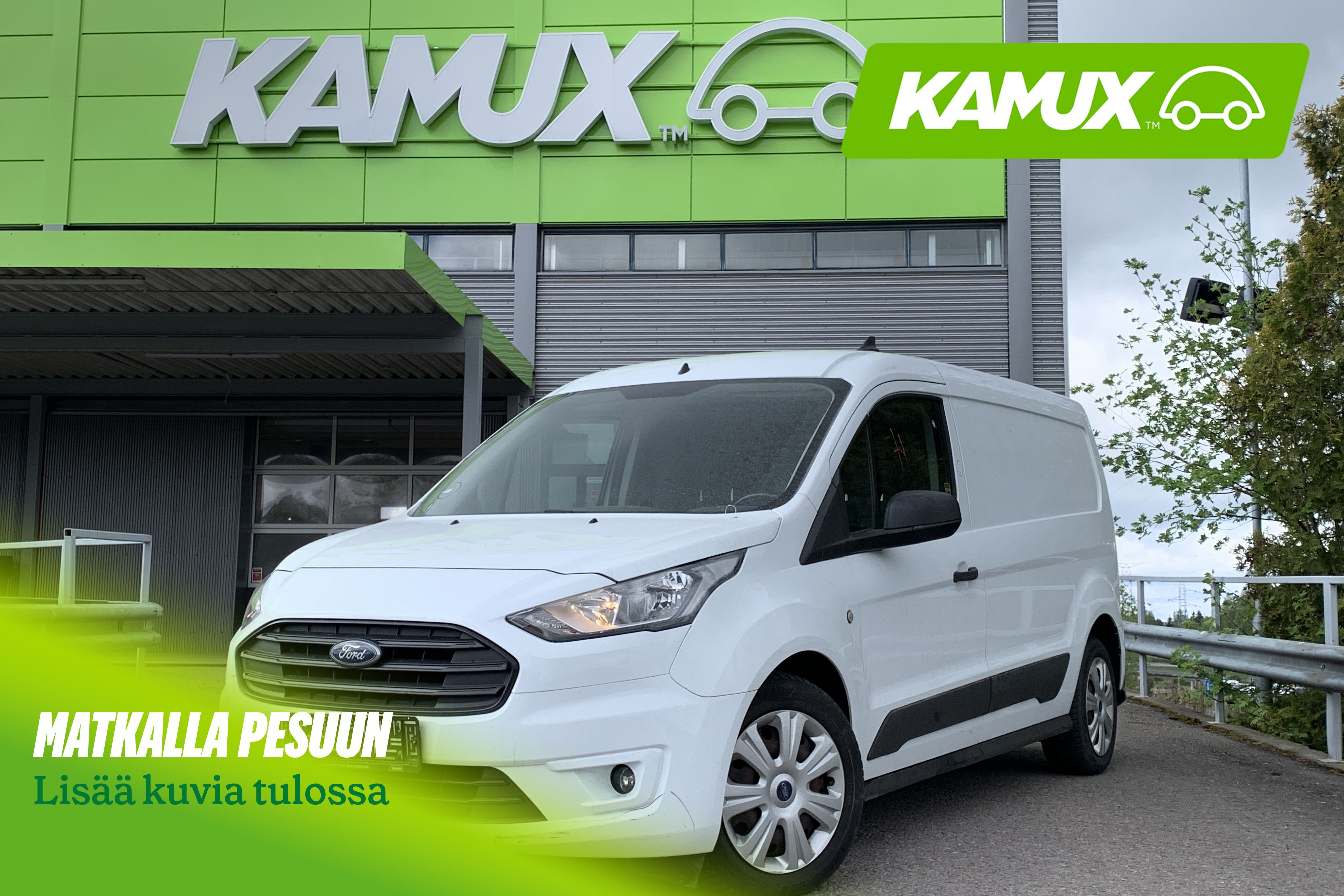 Ford Transit Connect 2022