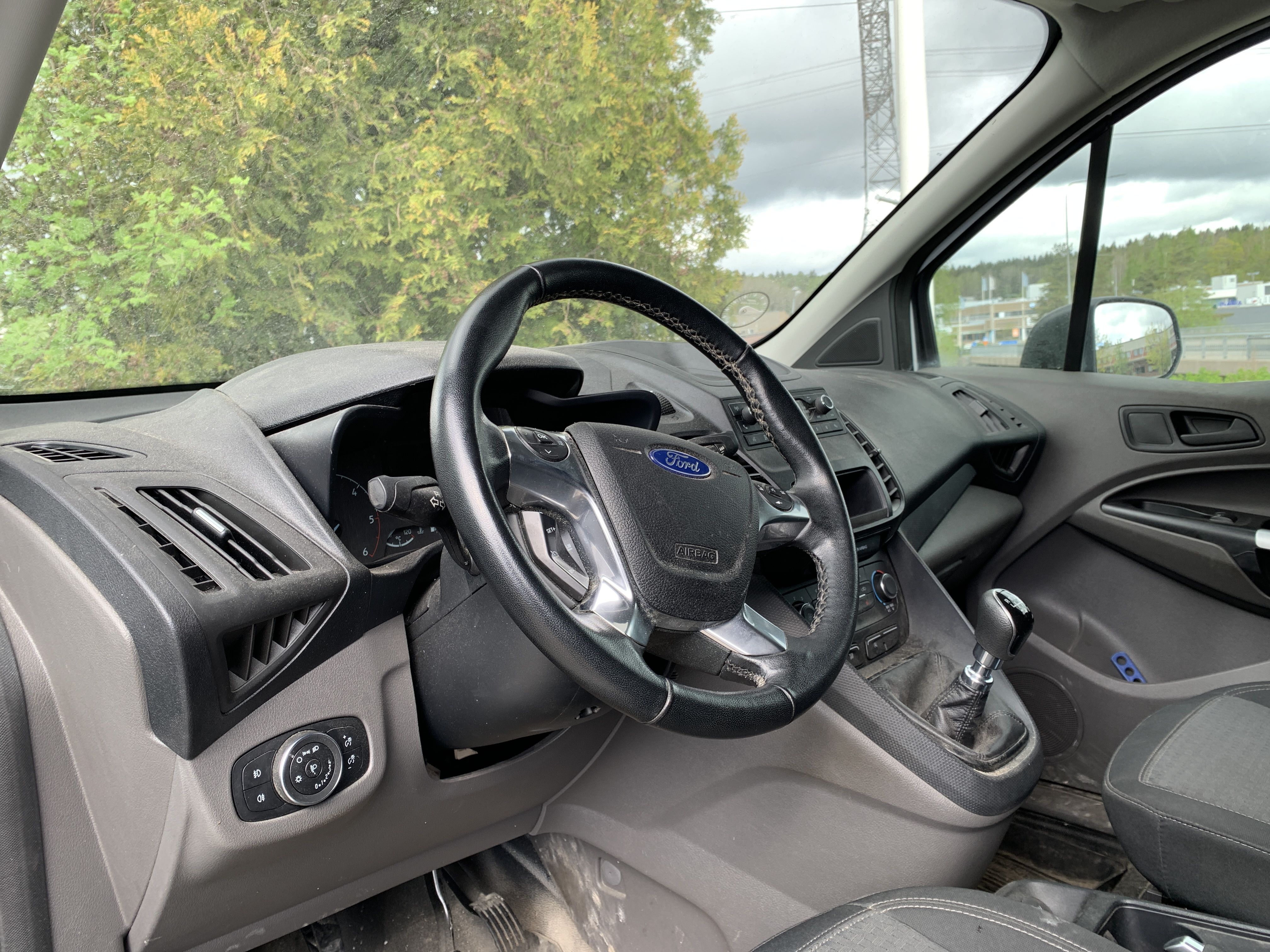 Ford Transit Connect 2022
