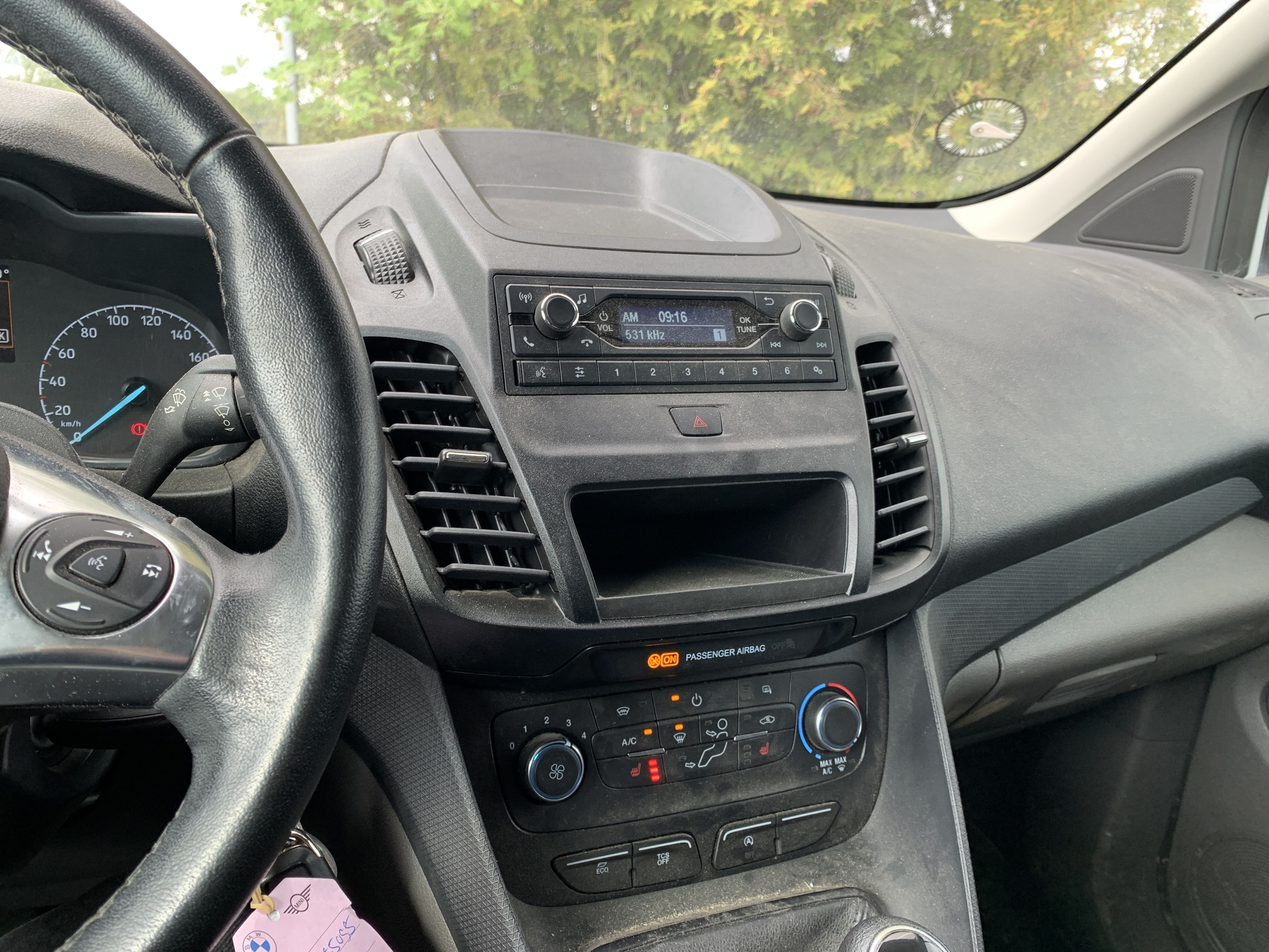 Ford Transit Connect 2022